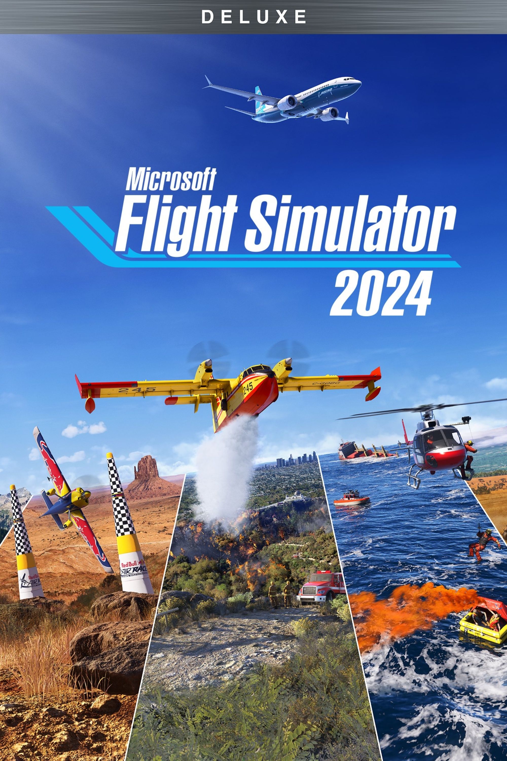 Microsoft Flight Simulator 2024 PreOrder Guide Editions And Release Date