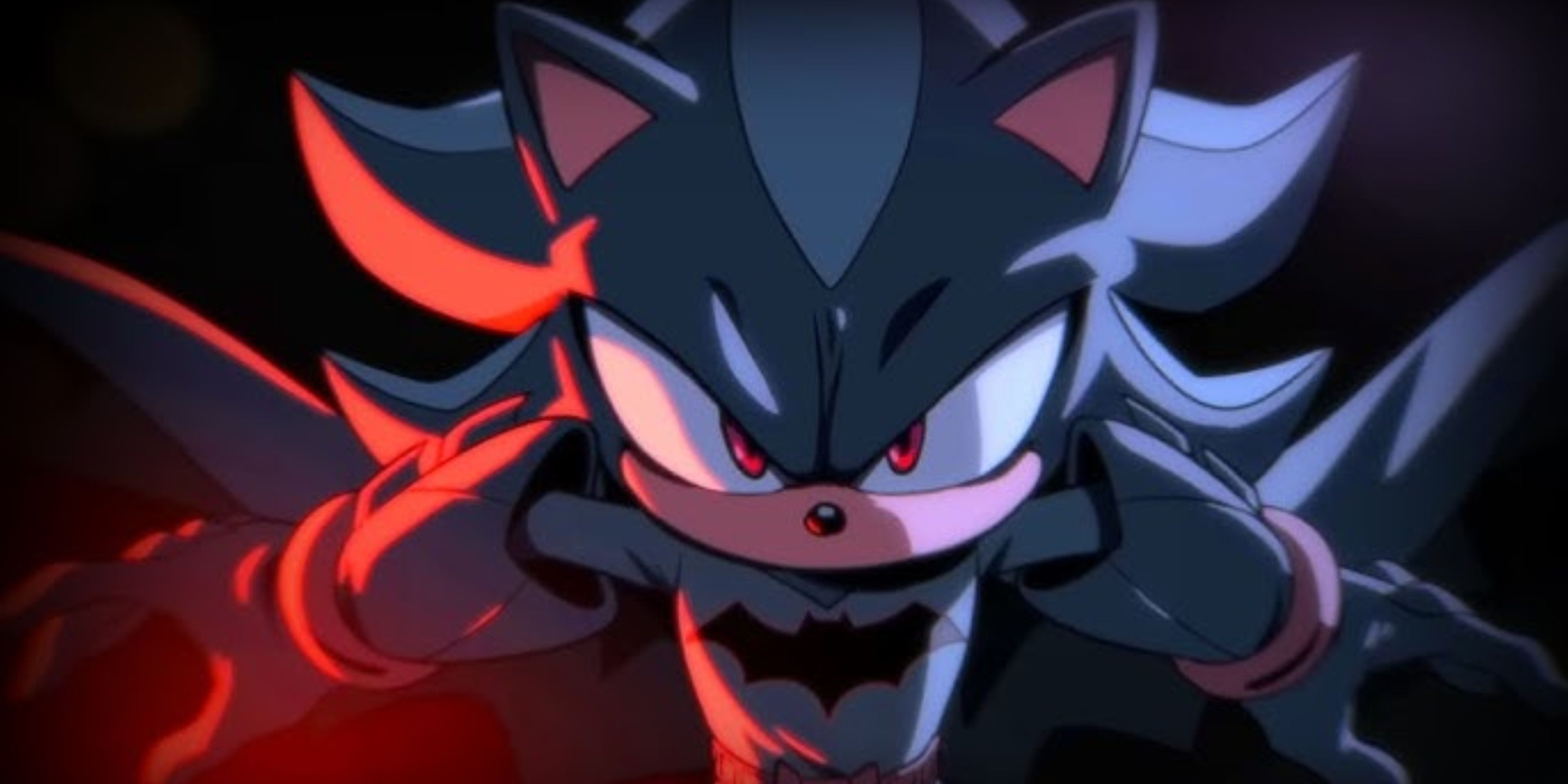 shadow the hedgehog as batman