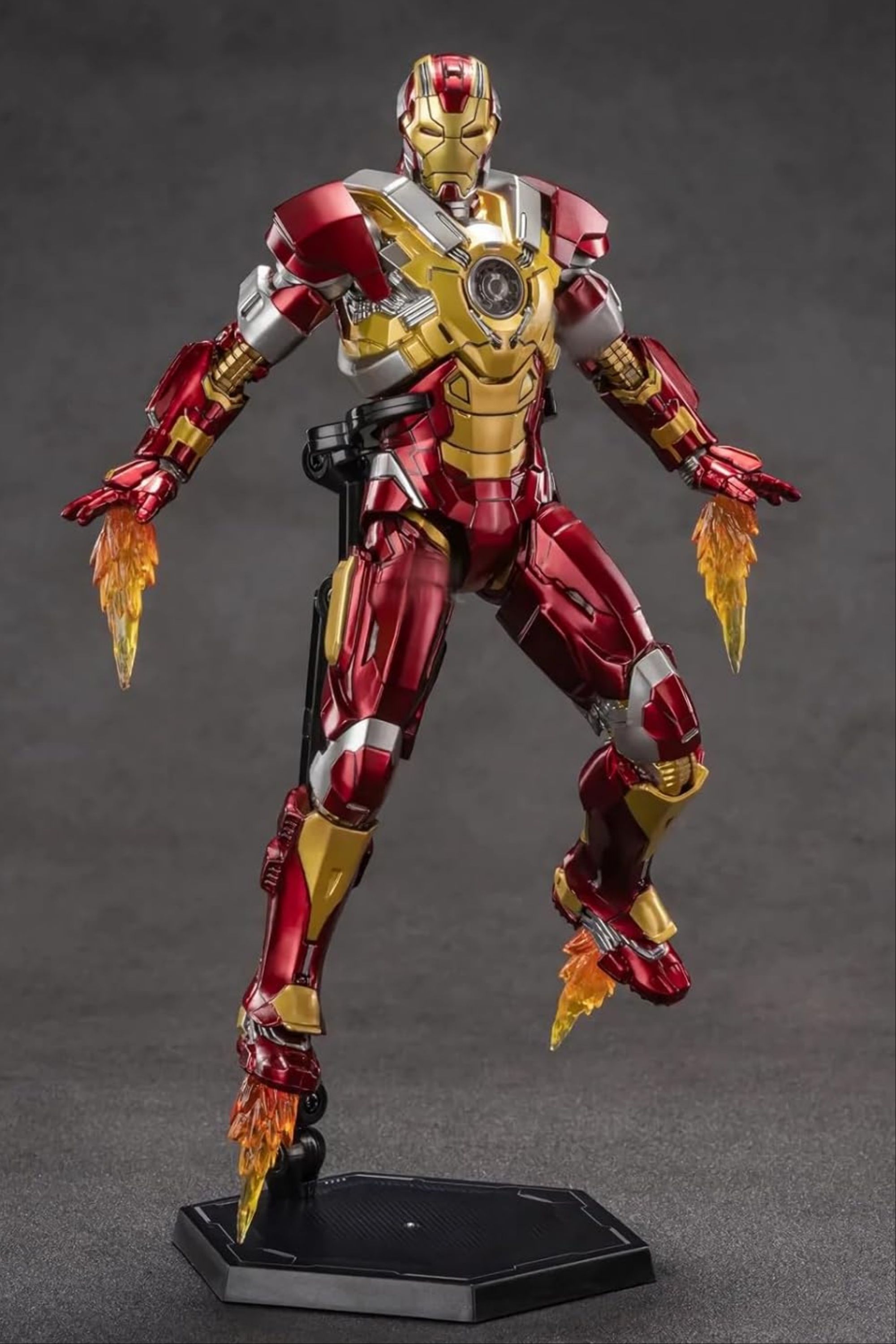 Best hot toys iron man figure online