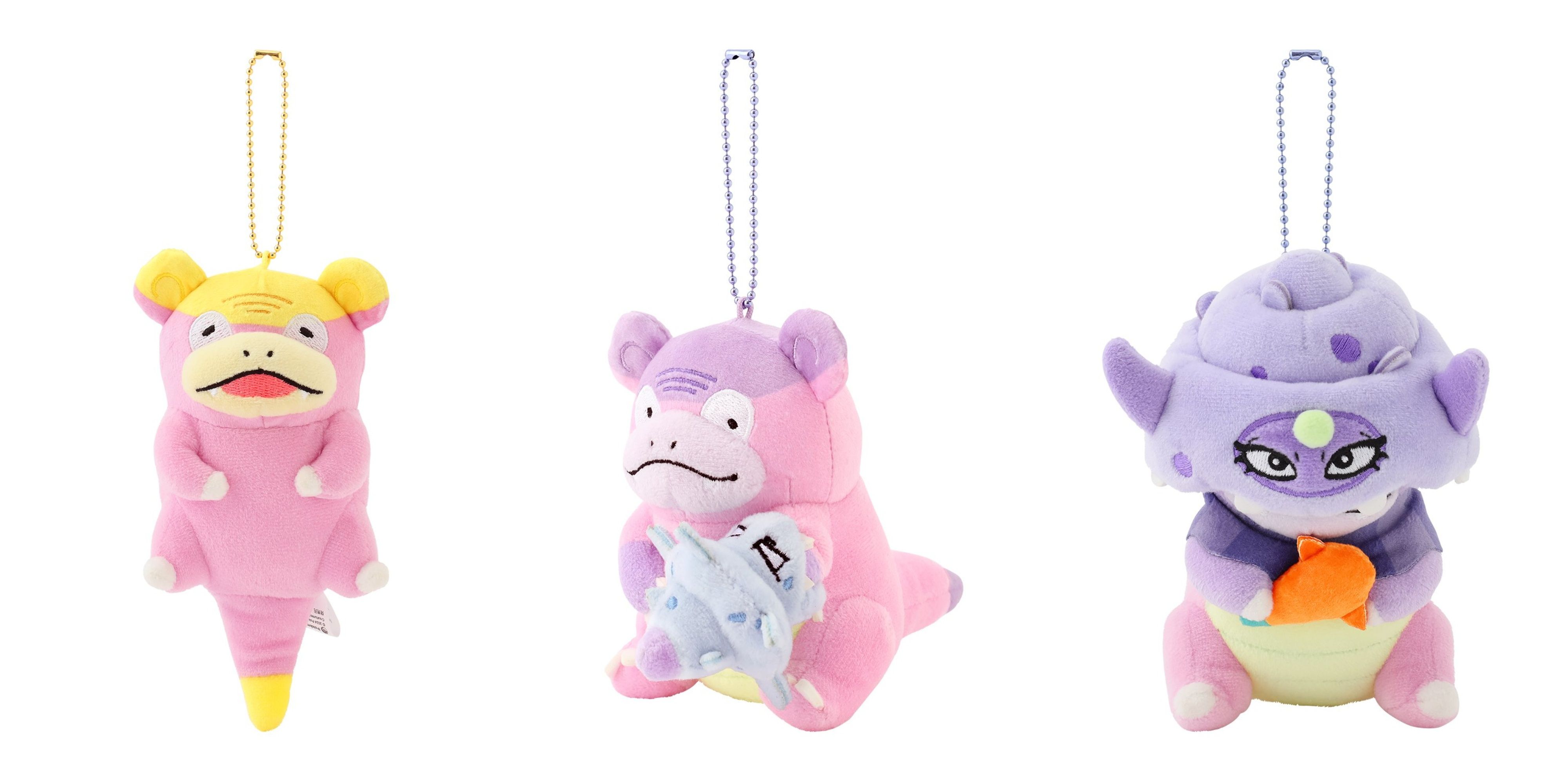 Slowbro plush online