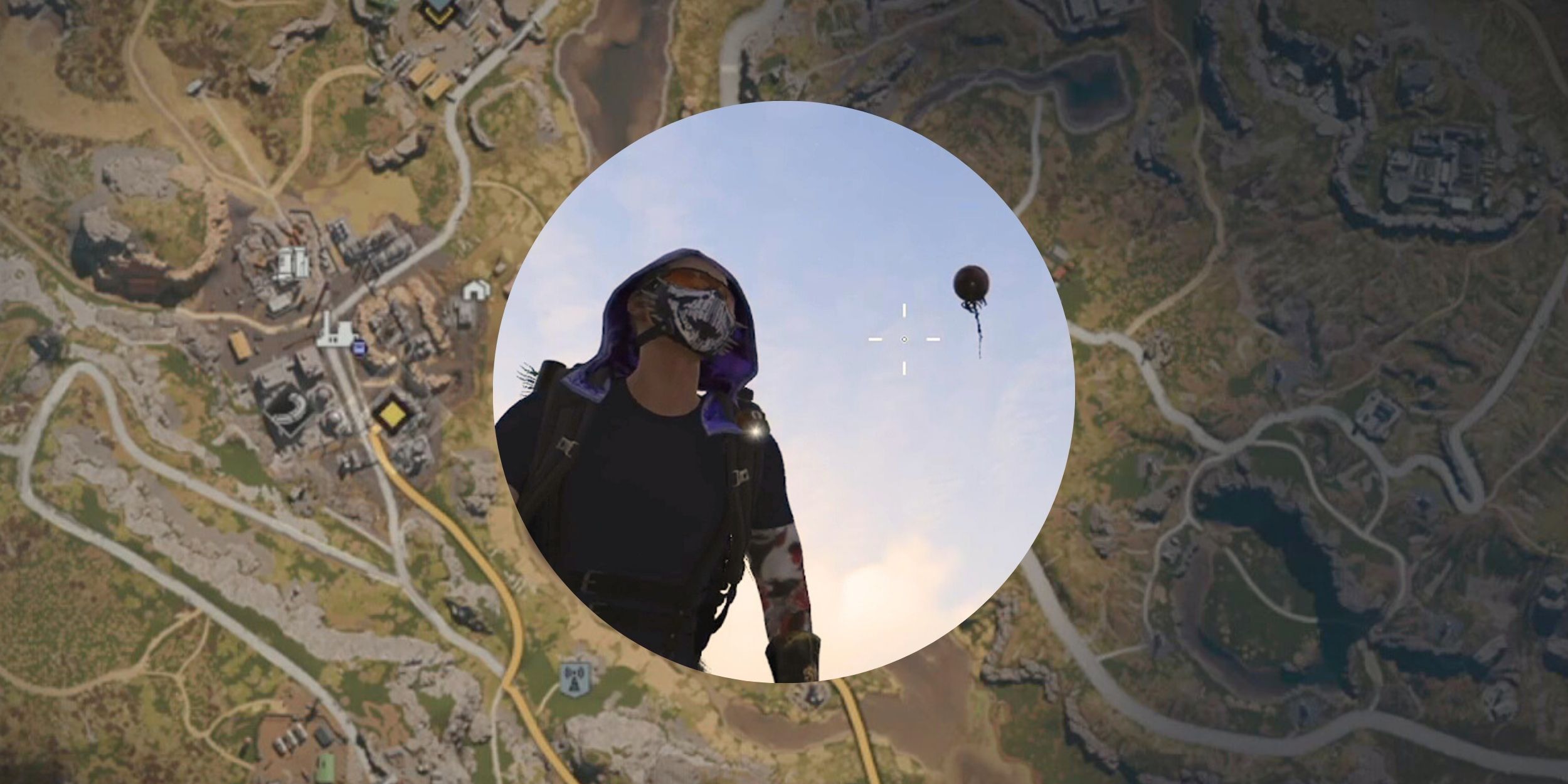 Where Are The Balloon Puzzles In Once Human