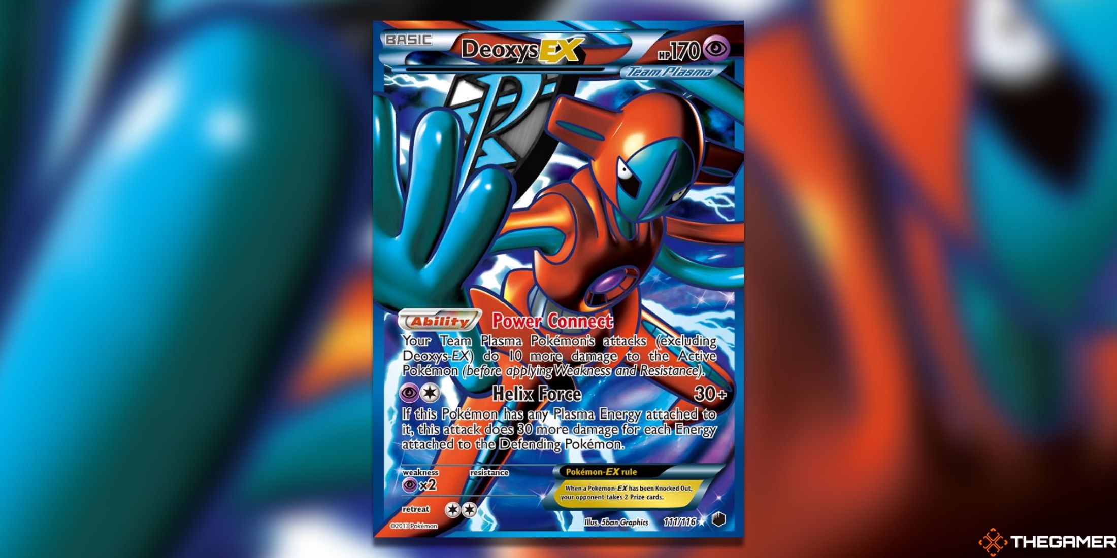 Самые ценные карты TCG Pokemon Plasma Freeze