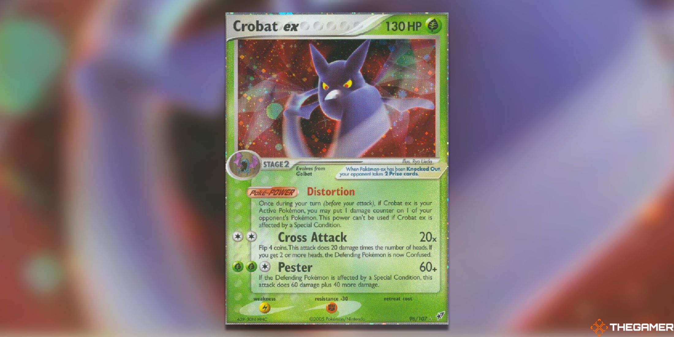 Самые дорогие карты EX Deoxys Pokemon TCG