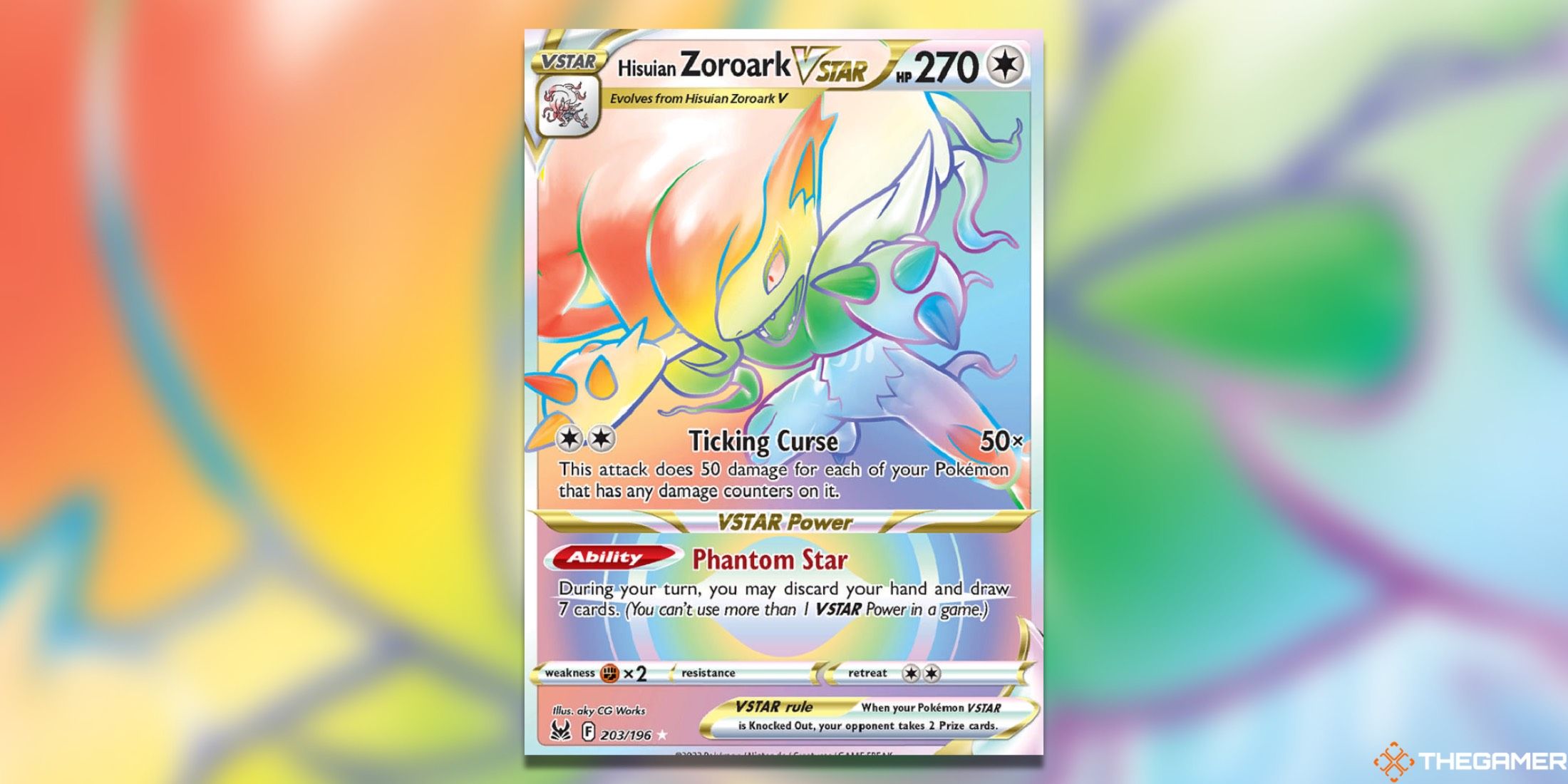 Самые дорогие карты TCG Hisuian Zoroark Pokemon