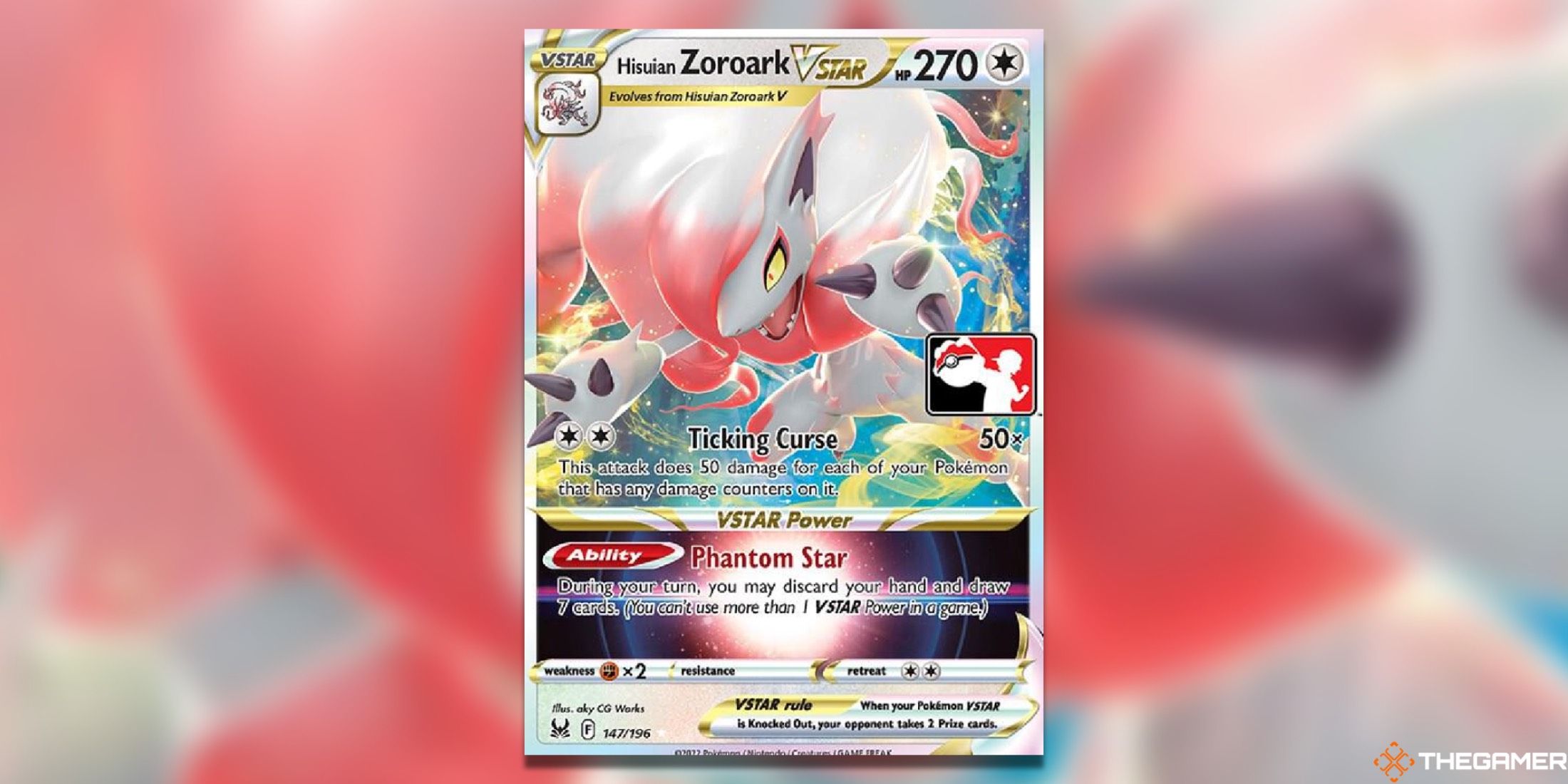 Самые дорогие карты TCG Hisuian Zoroark Pokemon