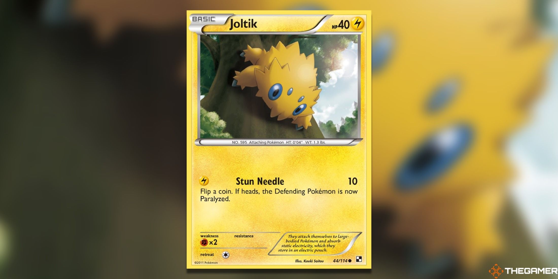 Самые дорогие карты Joltik Pokemon TCG