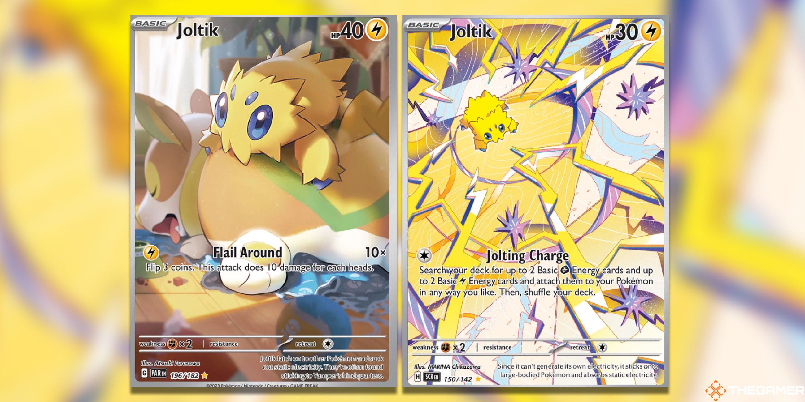 Самые дорогие карты Joltik Pokemon TCG