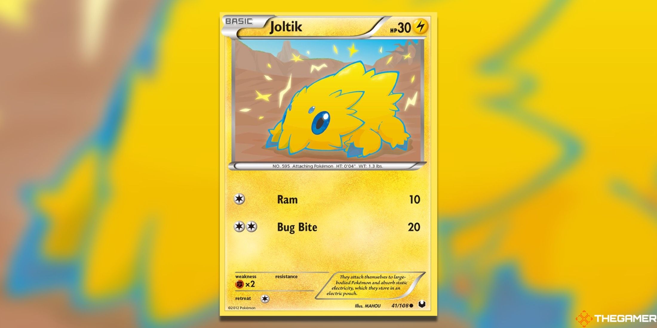 Самые дорогие карты Joltik Pokemon TCG