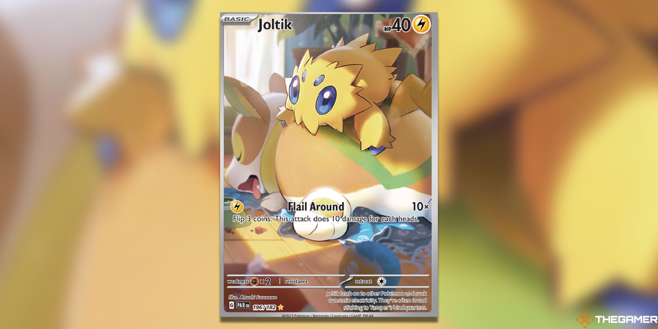 Самые дорогие карты Joltik Pokemon TCG