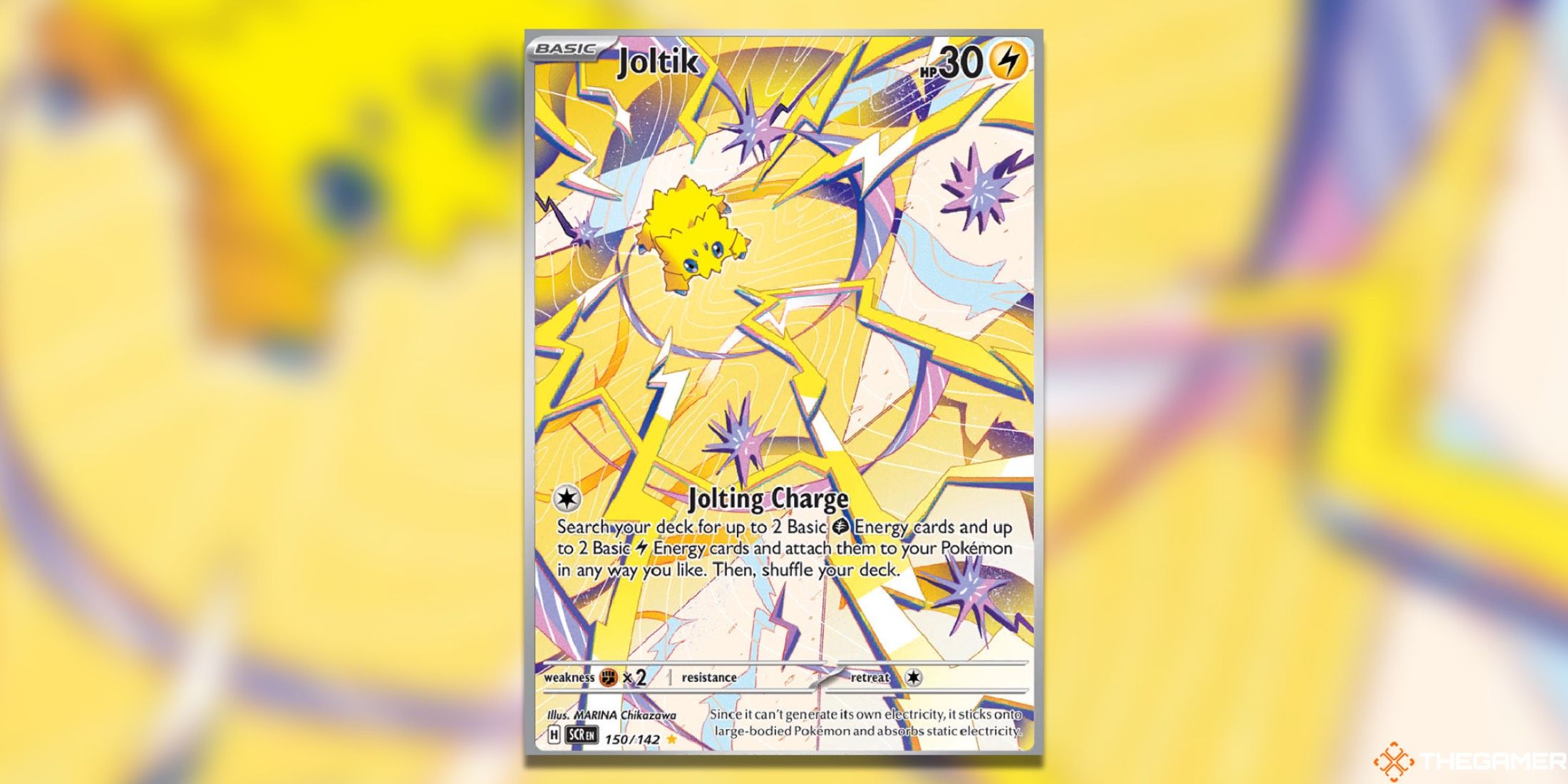 Самые дорогие карты Joltik Pokemon TCG