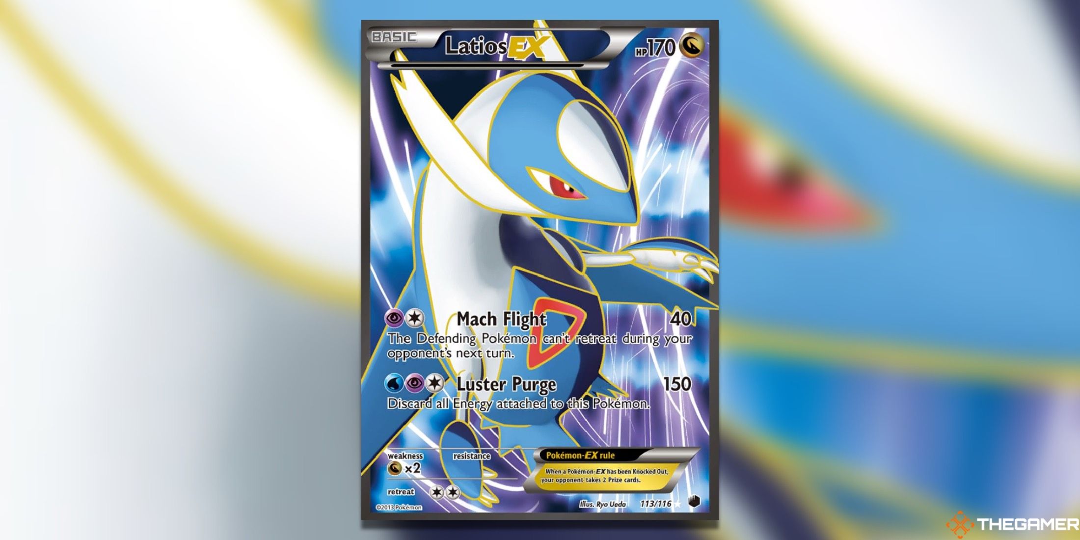 Самые ценные карты TCG Pokemon Plasma Freeze