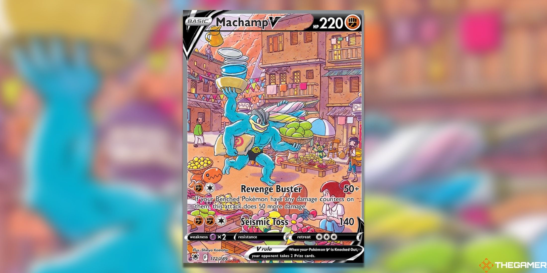 Самые дорогие карты Machamp Pokemon TCG