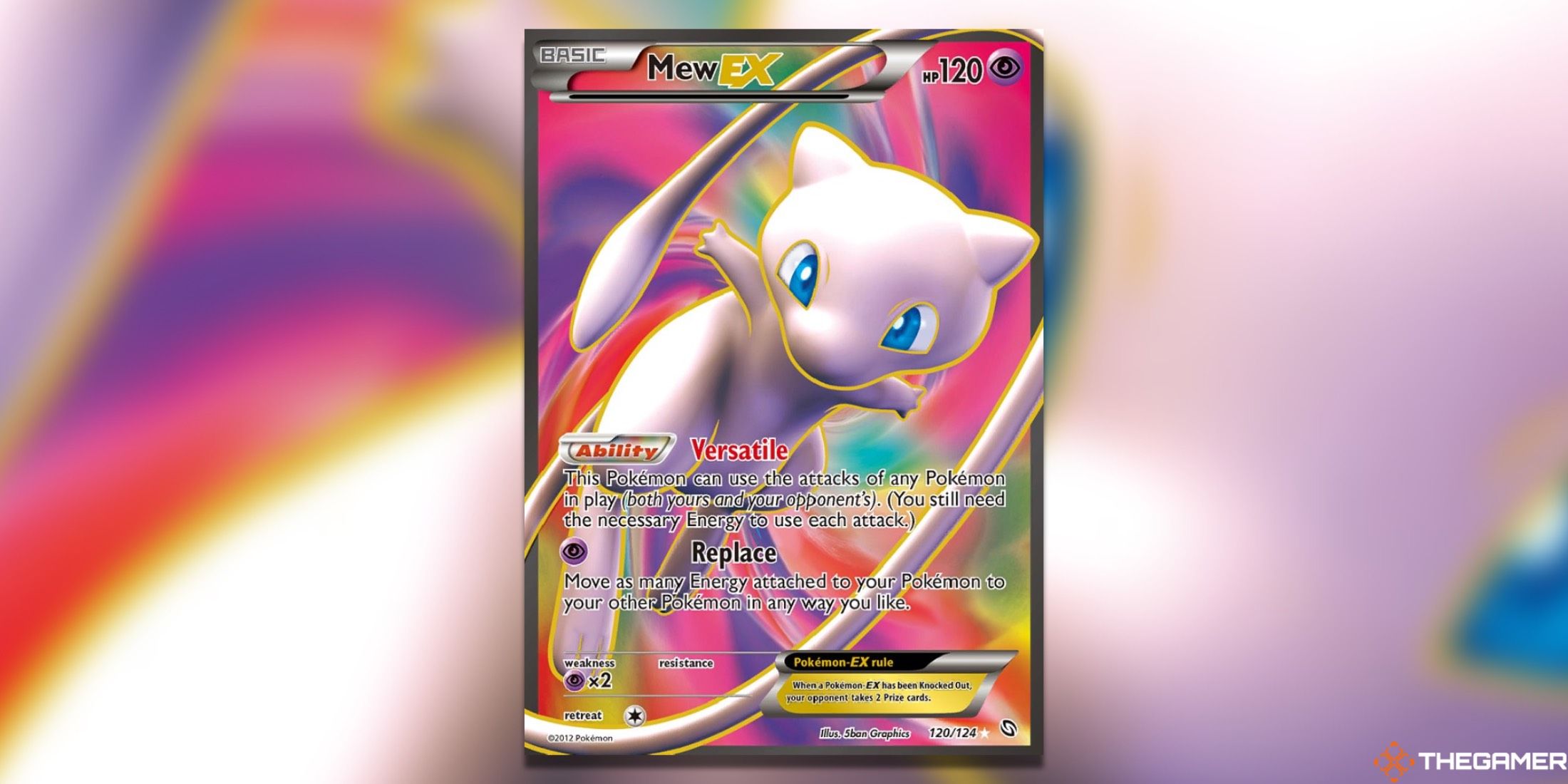 Самые дорогие карты Mew Pokemon TCG