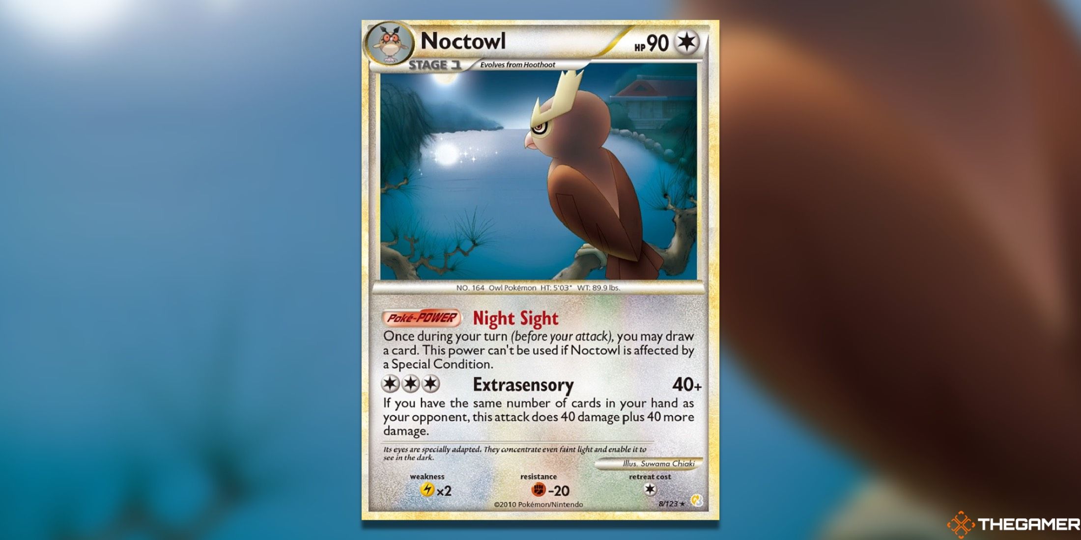 Самые дорогие карты Noctowl Pokemon TCG