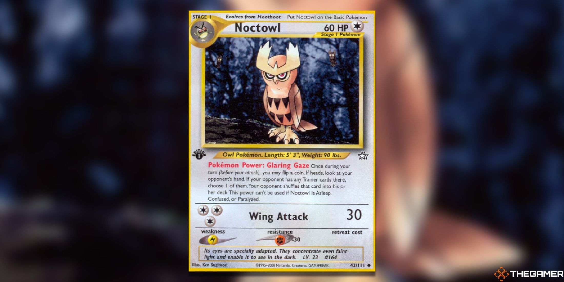 Самые дорогие карты Noctowl Pokemon TCG