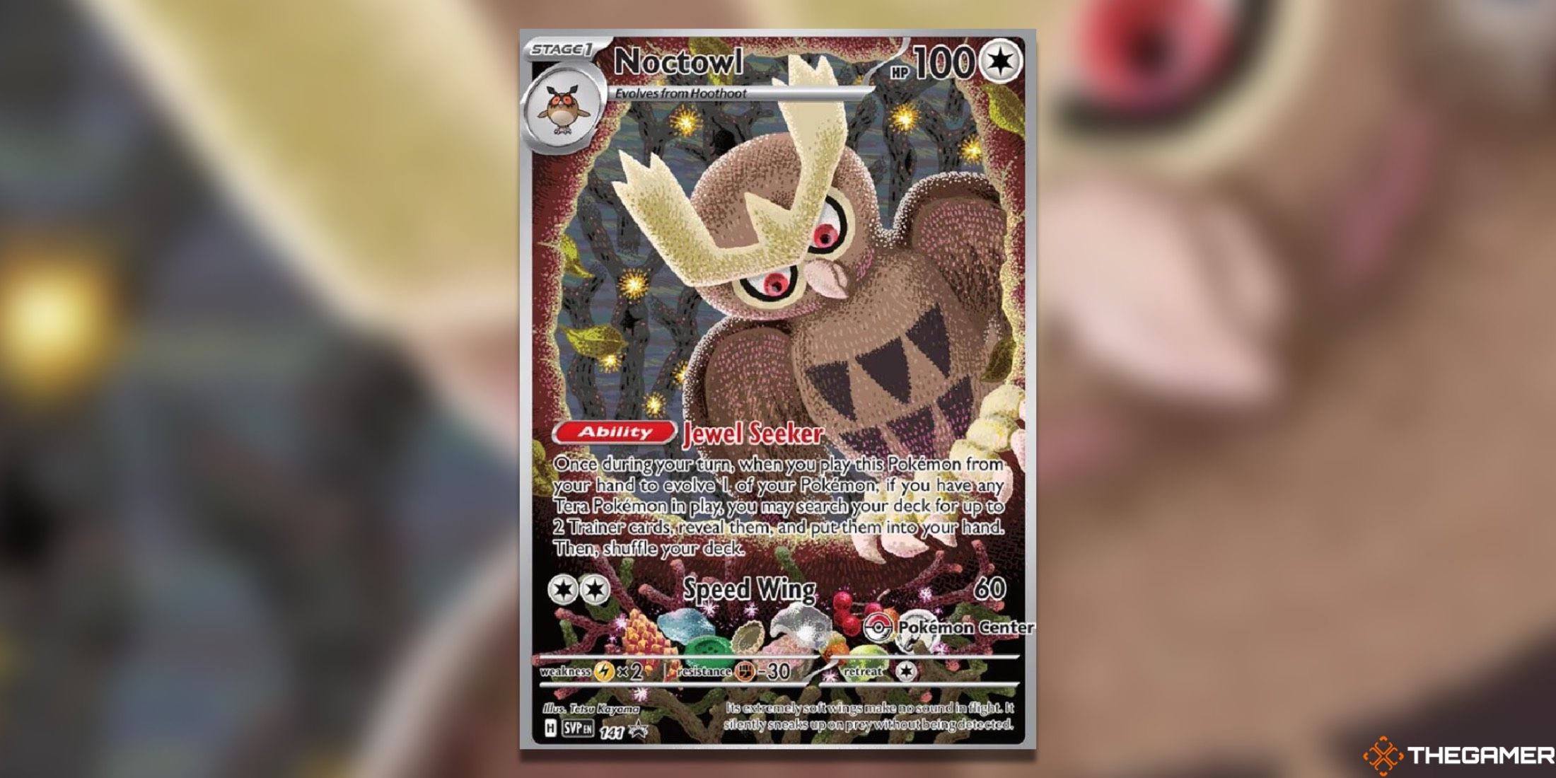 Самые дорогие карты Noctowl Pokemon TCG