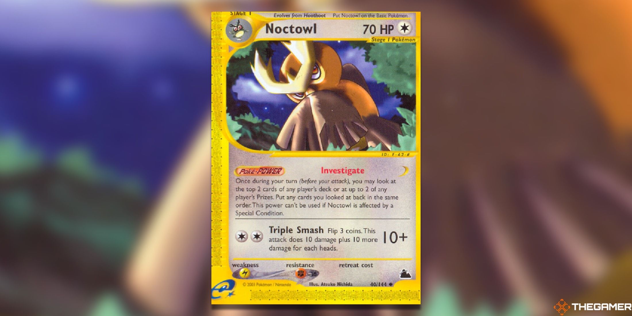 Самые дорогие карты Noctowl Pokemon TCG