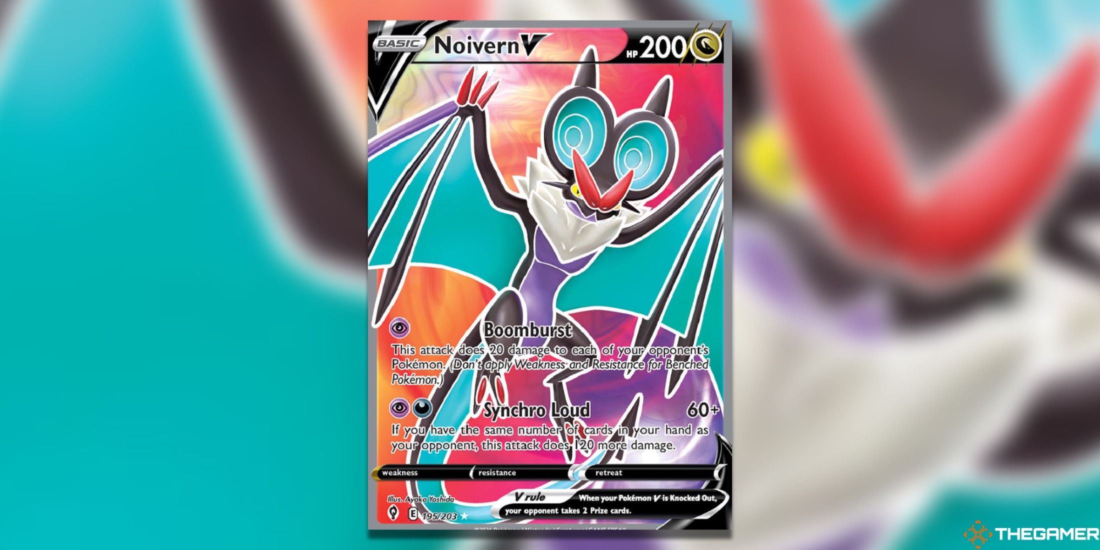 Самые дорогие карты Noivern Pokemon TCG