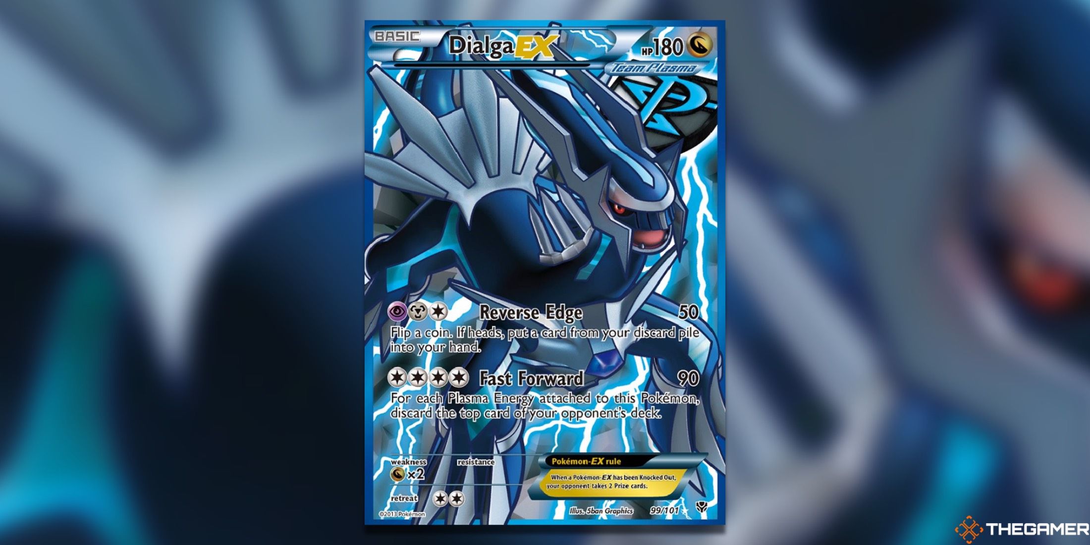 Самые дорогие карты TCG Plasma Blast Pokemon