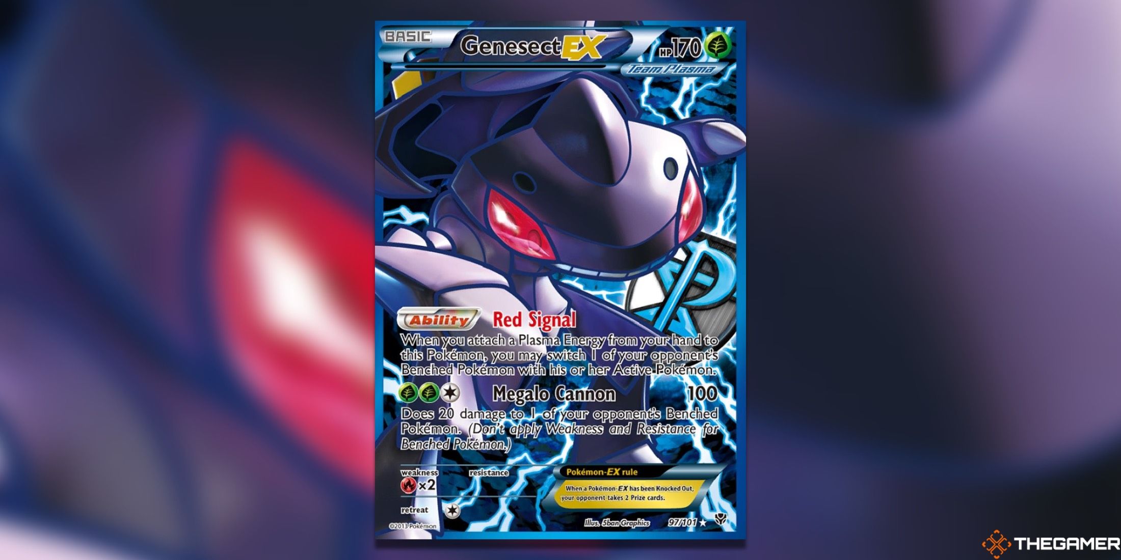 Самые дорогие карты TCG Plasma Blast Pokemon