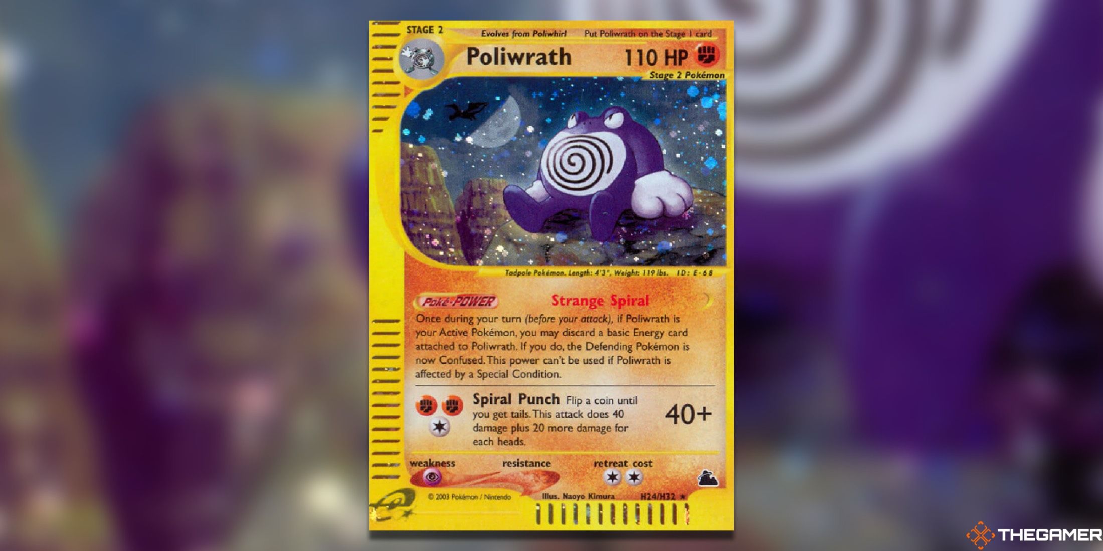 Самые дорогие карты ККИ Poliwrath Pokemon