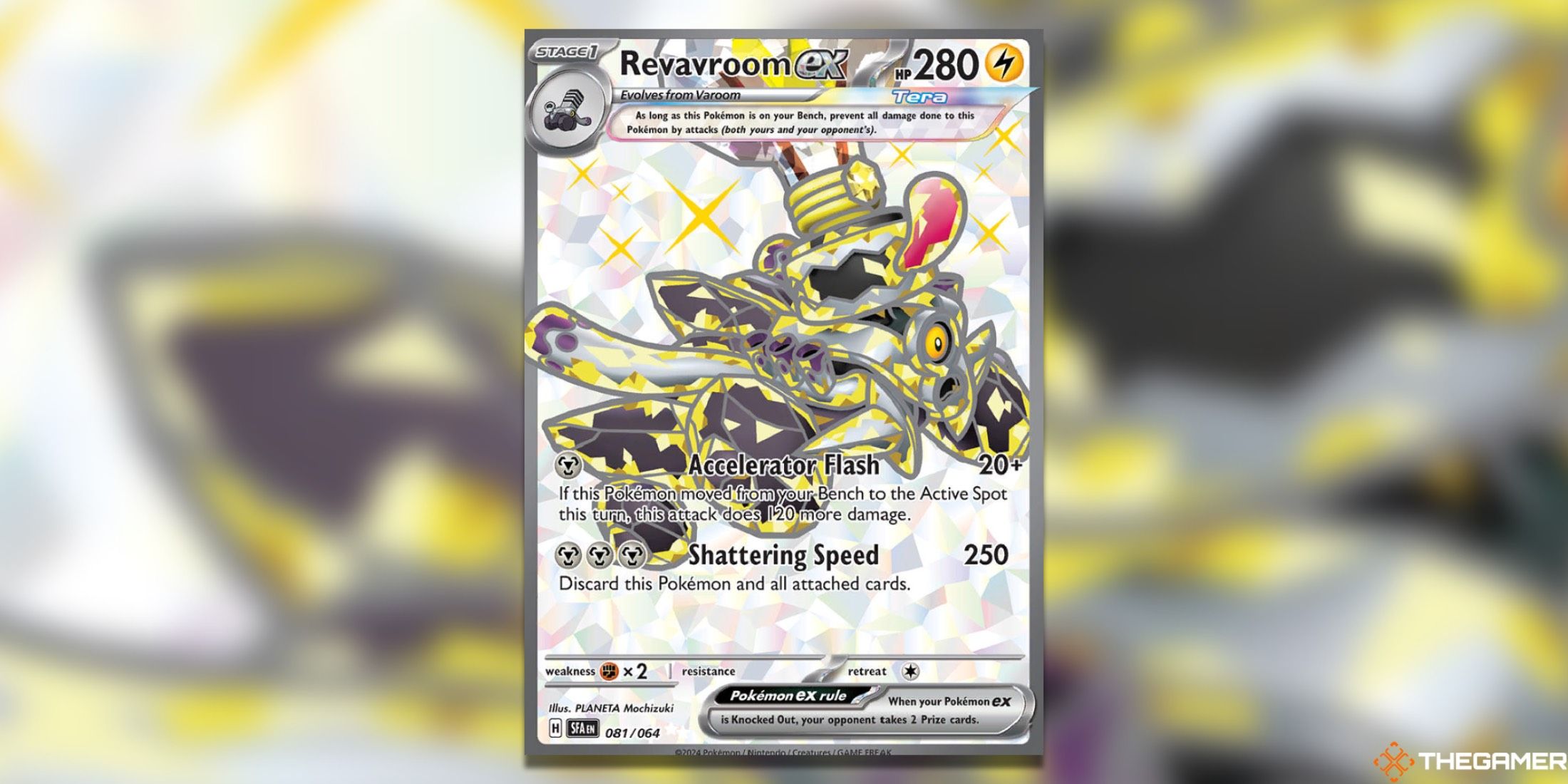 Самые дорогие карты Revavroom Pokemon TCG