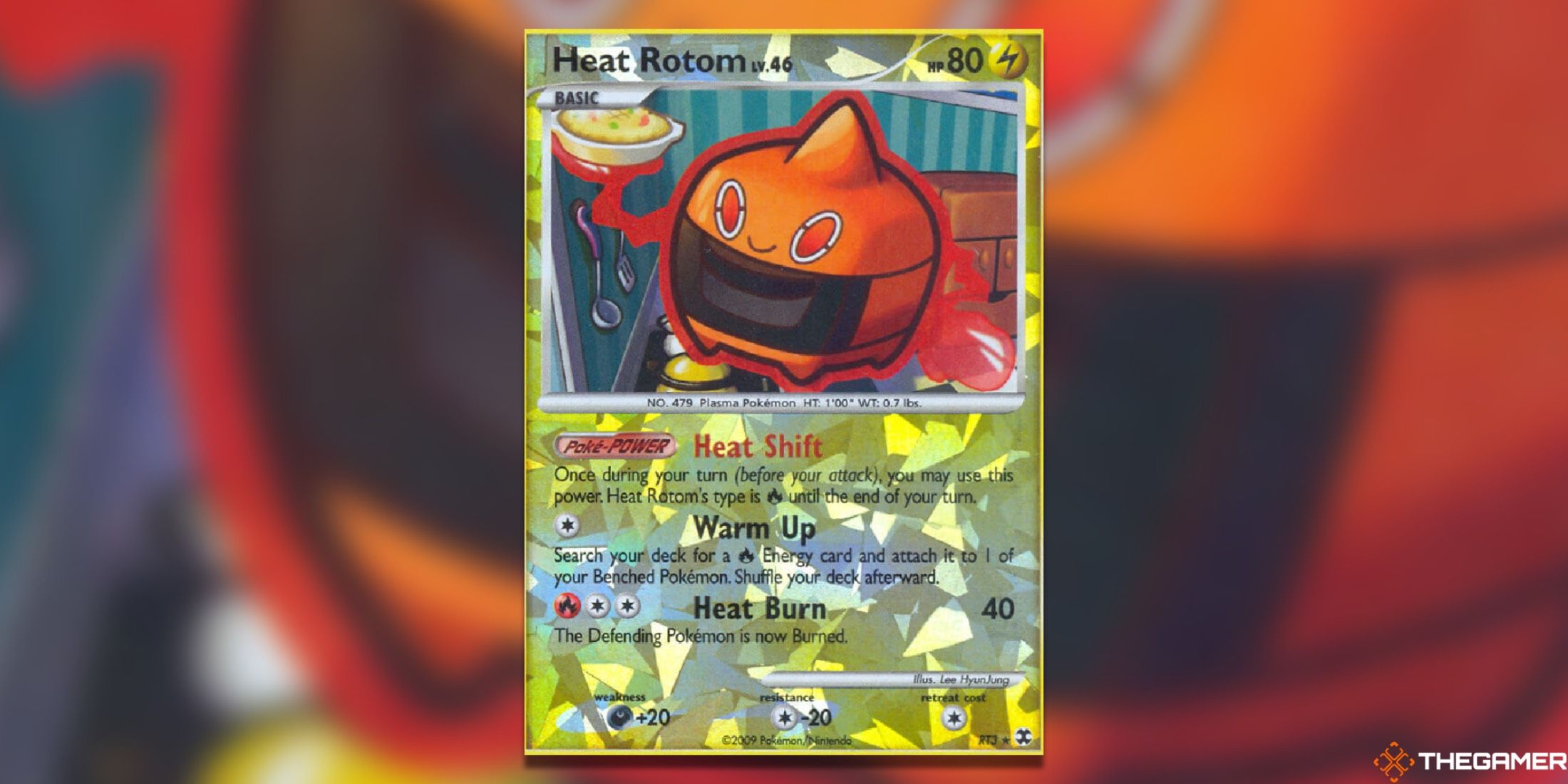 The Most Expensive Rotom Pokemon TCG Cards