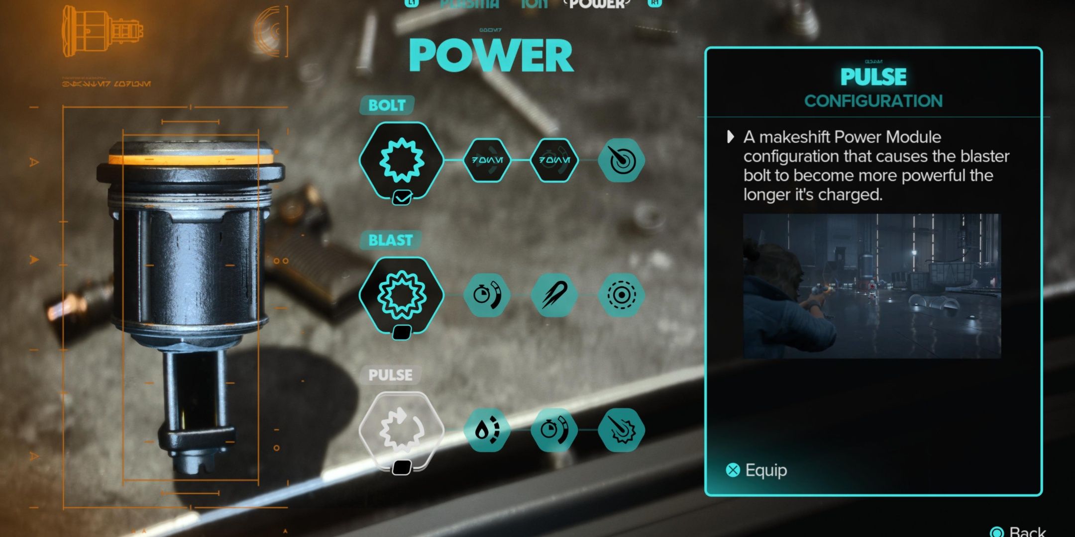 The Best Blaster Upgrades In Star Wars Outlaws