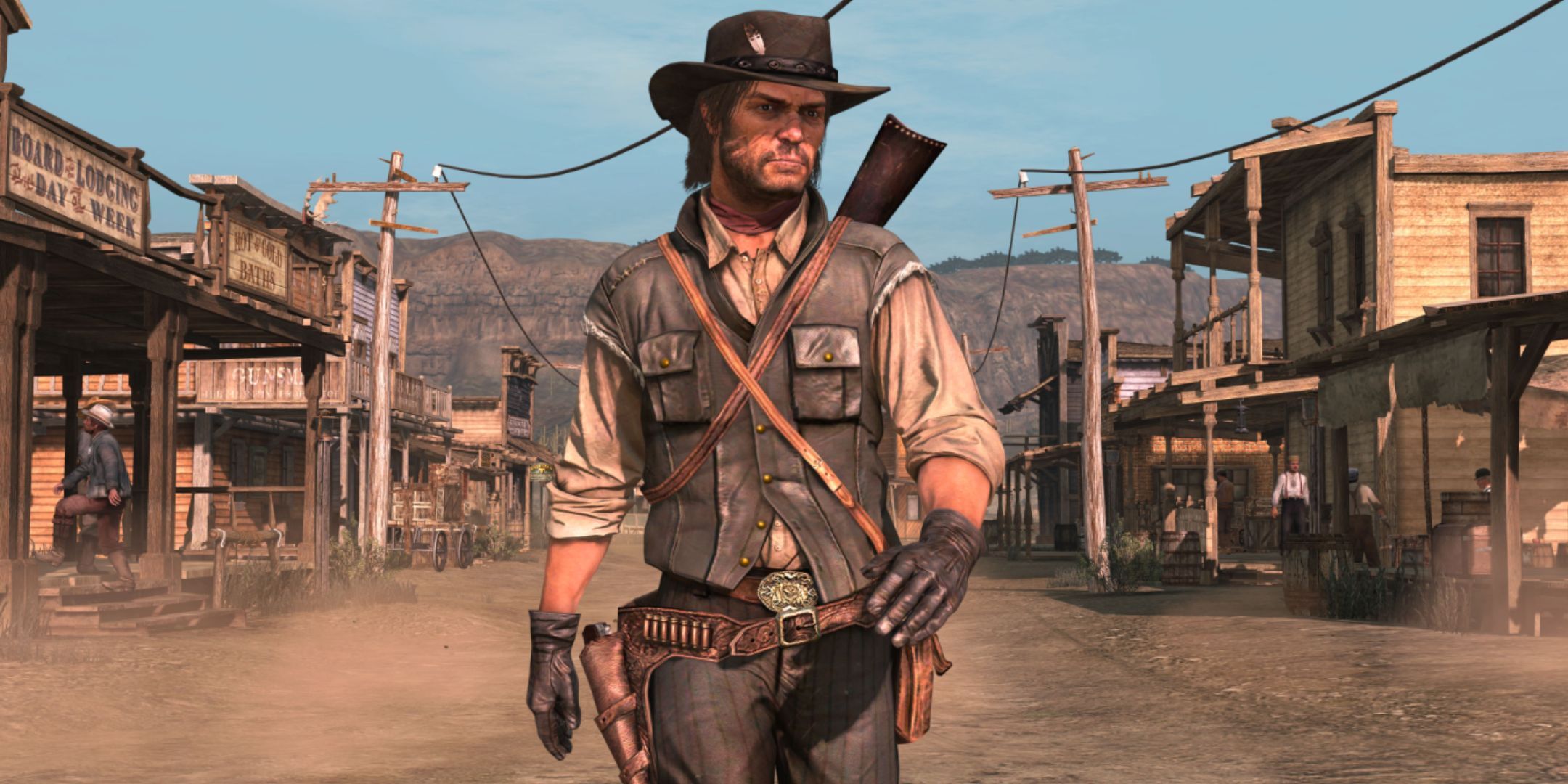 Red Dead Redemption PC Port Seems To Finally Be Happening