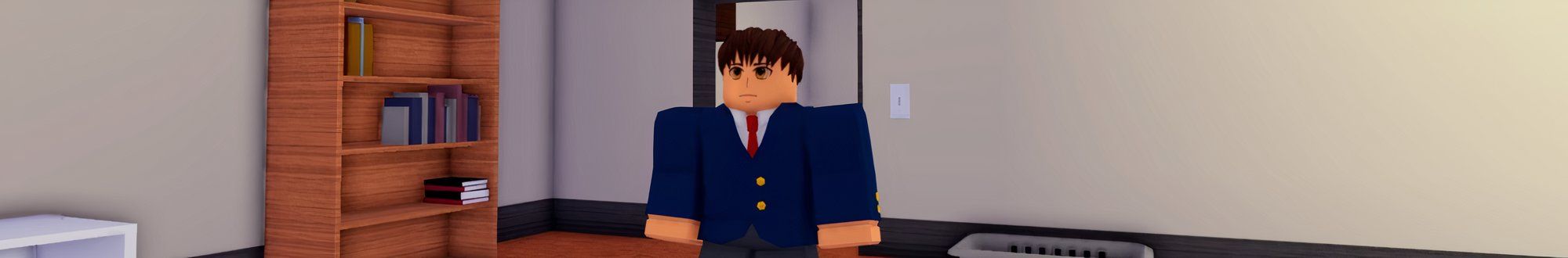 a player in My Anime Life on Roblox