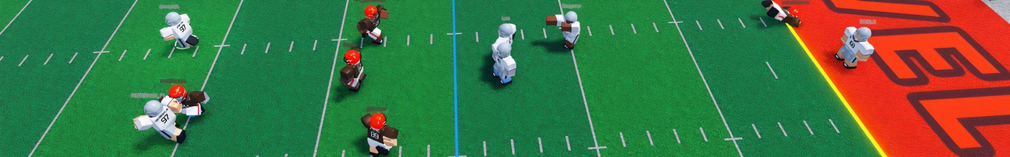 a match in Football Legends on Roblox