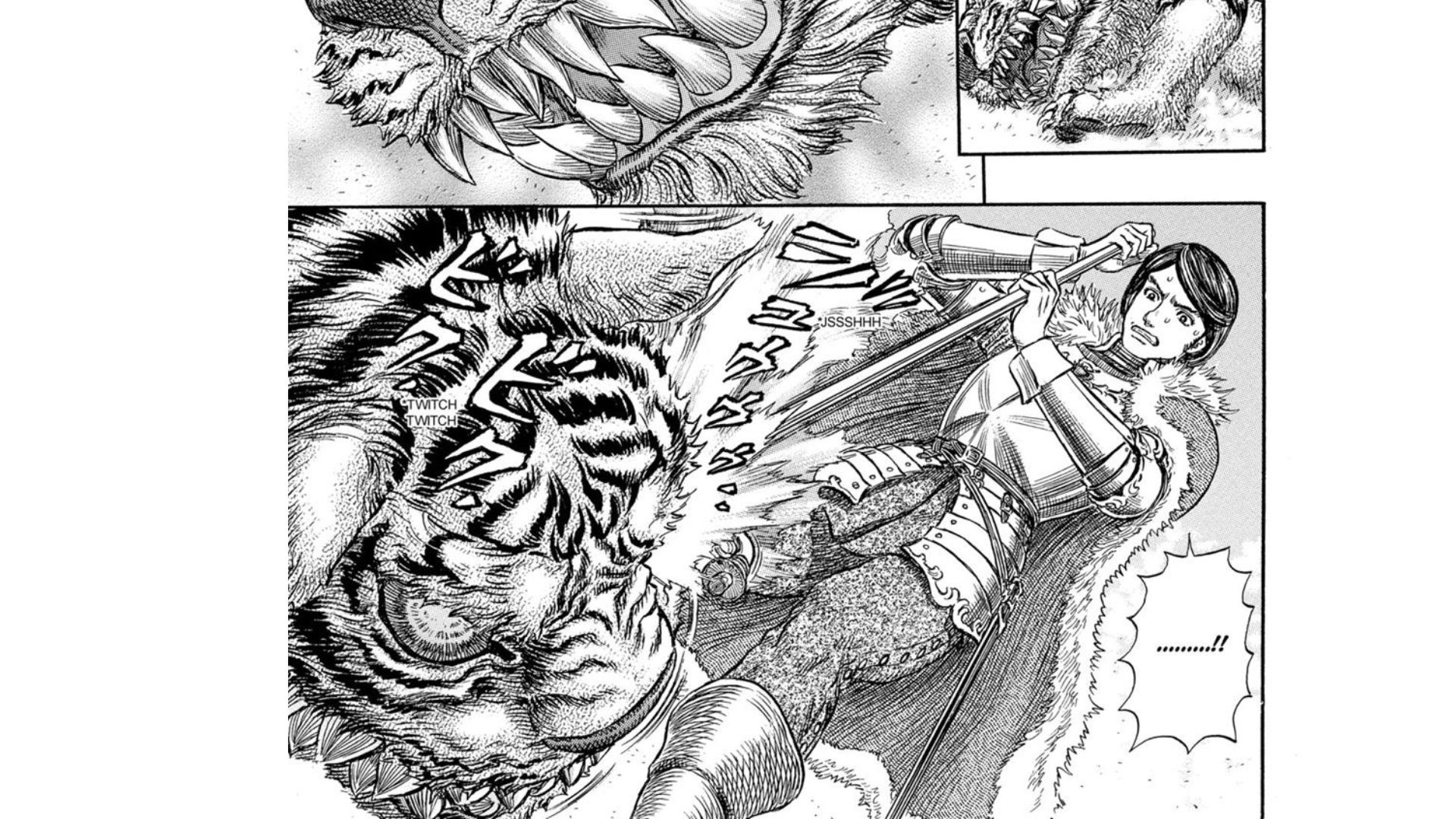 トップス BERSERK - BALCK SWORDSMAN PARTY - L/S Berserk - Guts Black Swordsman L Size POP UP PARADE