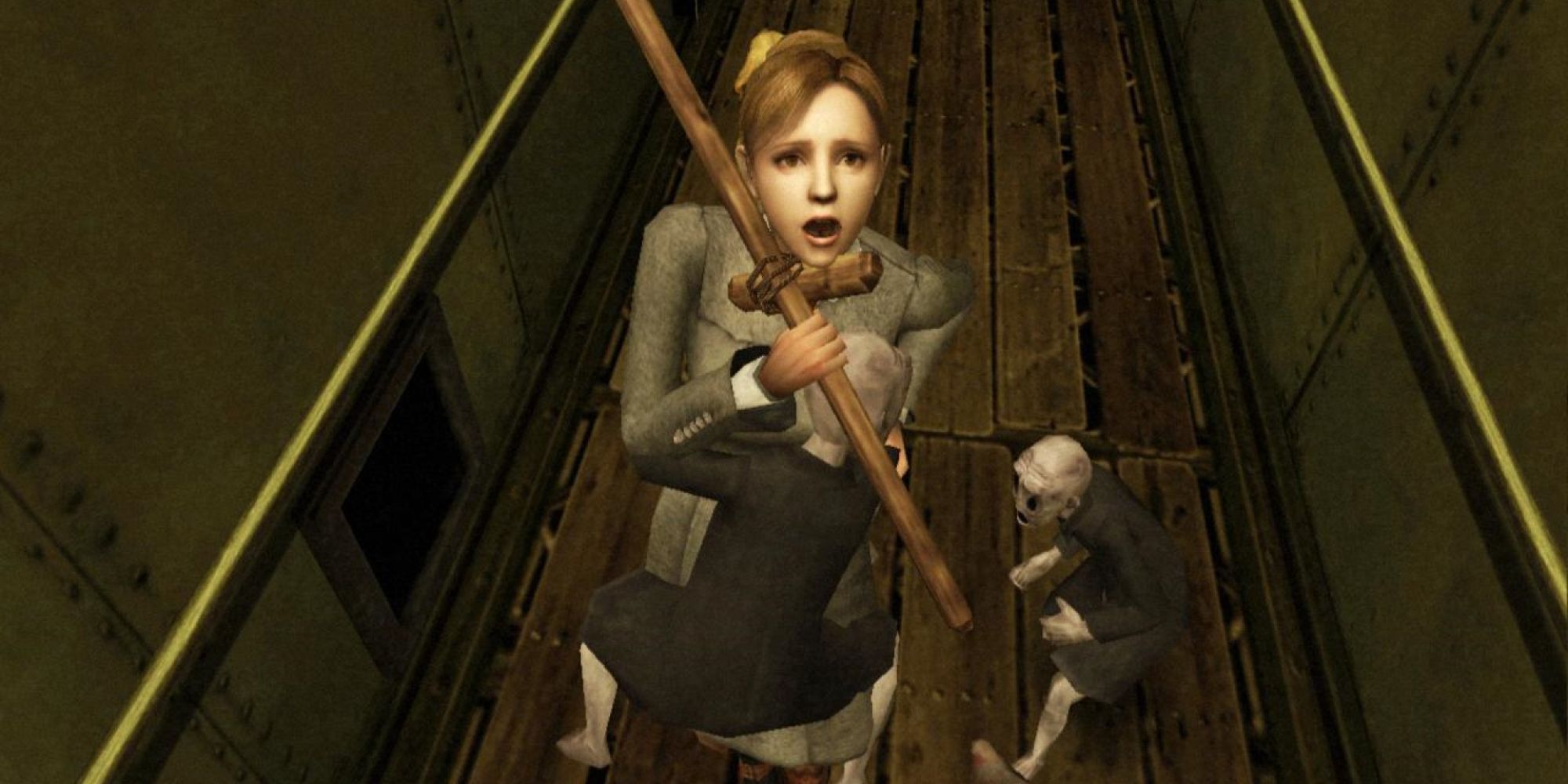 Rule of Rose Jennifer