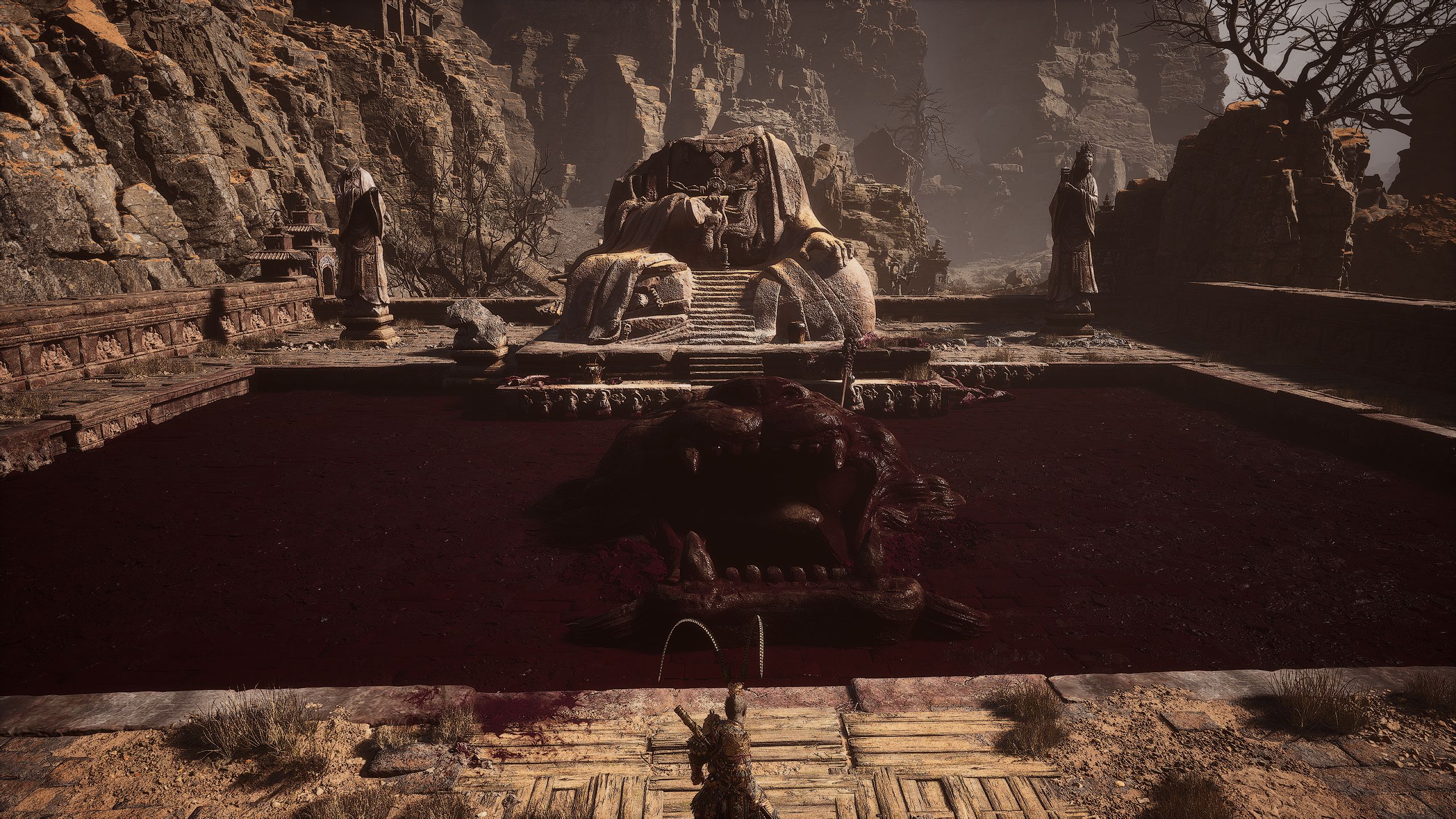Where To Find Every Celestial Jade Lotus Pill In Black Myth: Wukong
