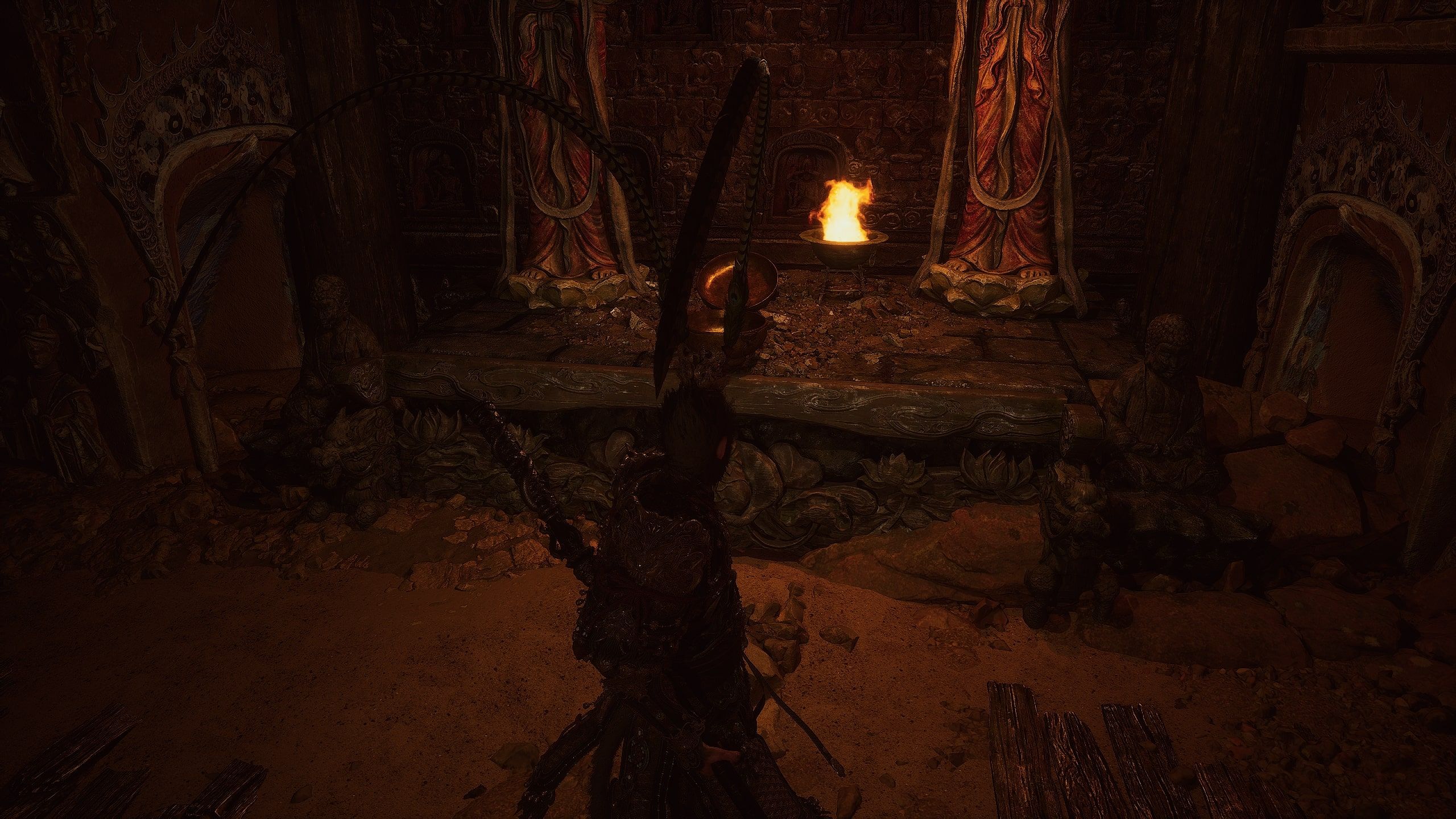 Where To Find Every Celestial Jade Lotus Pill In Black Myth: Wukong
