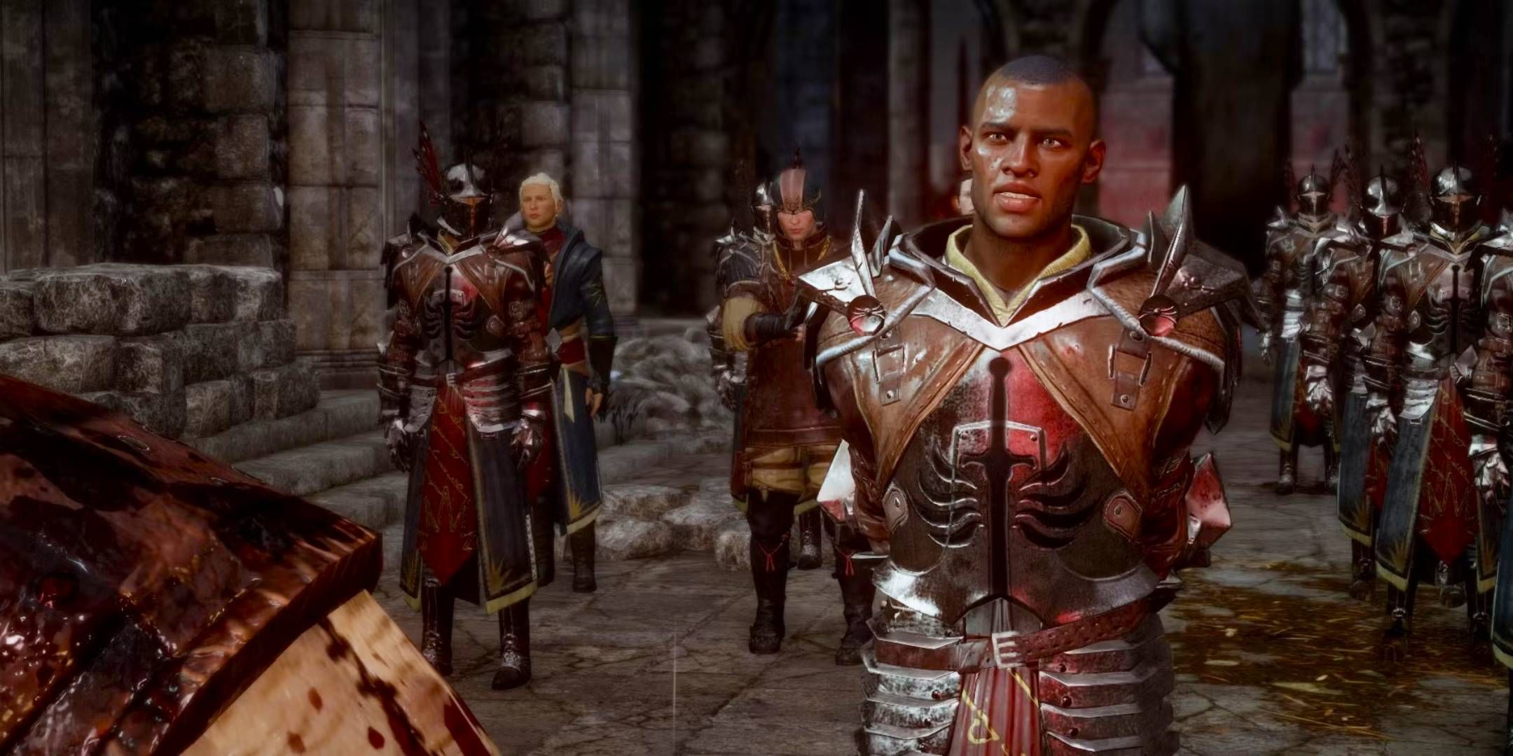 Dragon Age: Los fallos de la Inquisición me dan esperanzas para Veilguard