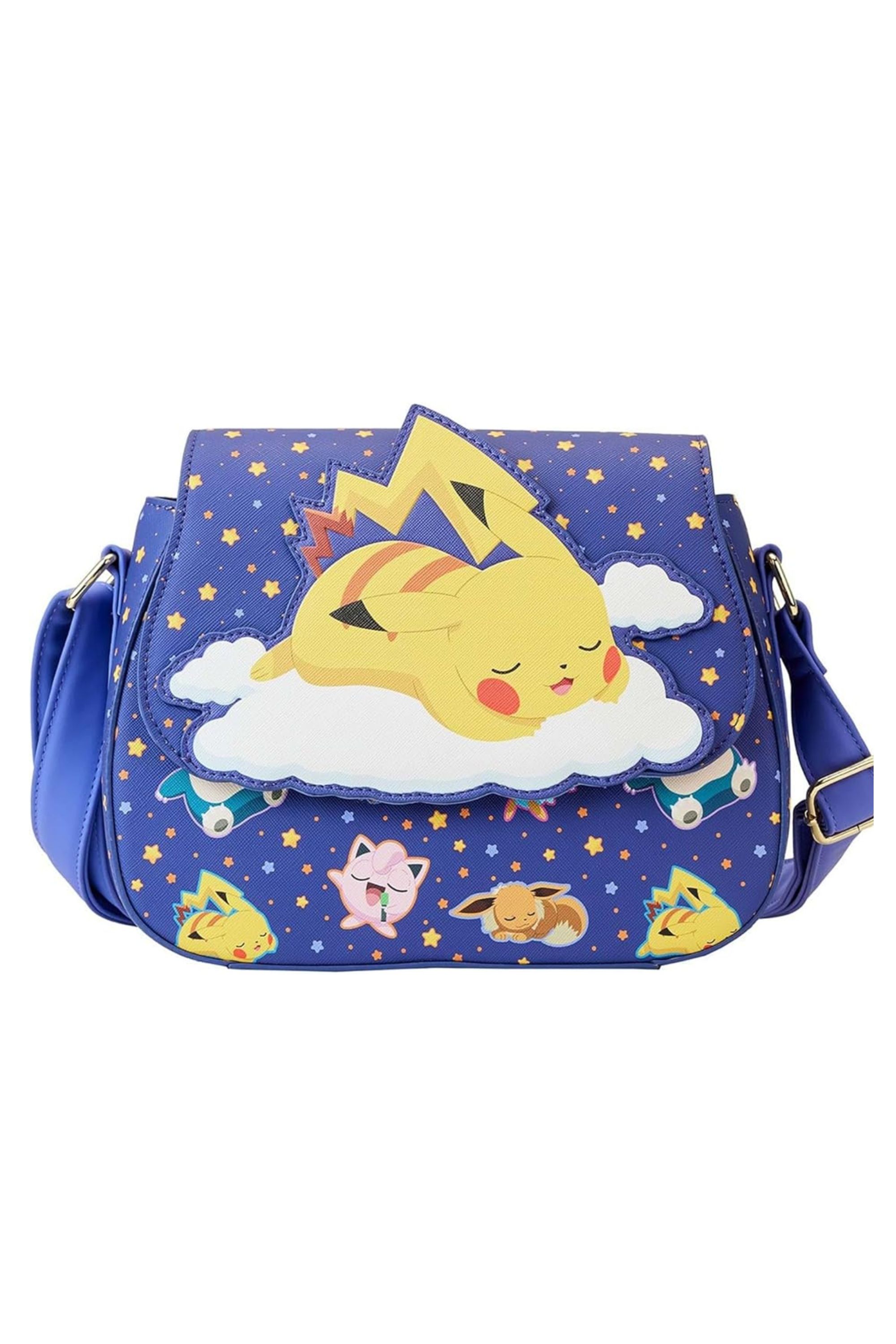Best Pokemon Loungefly Crossbody Bags In 2024