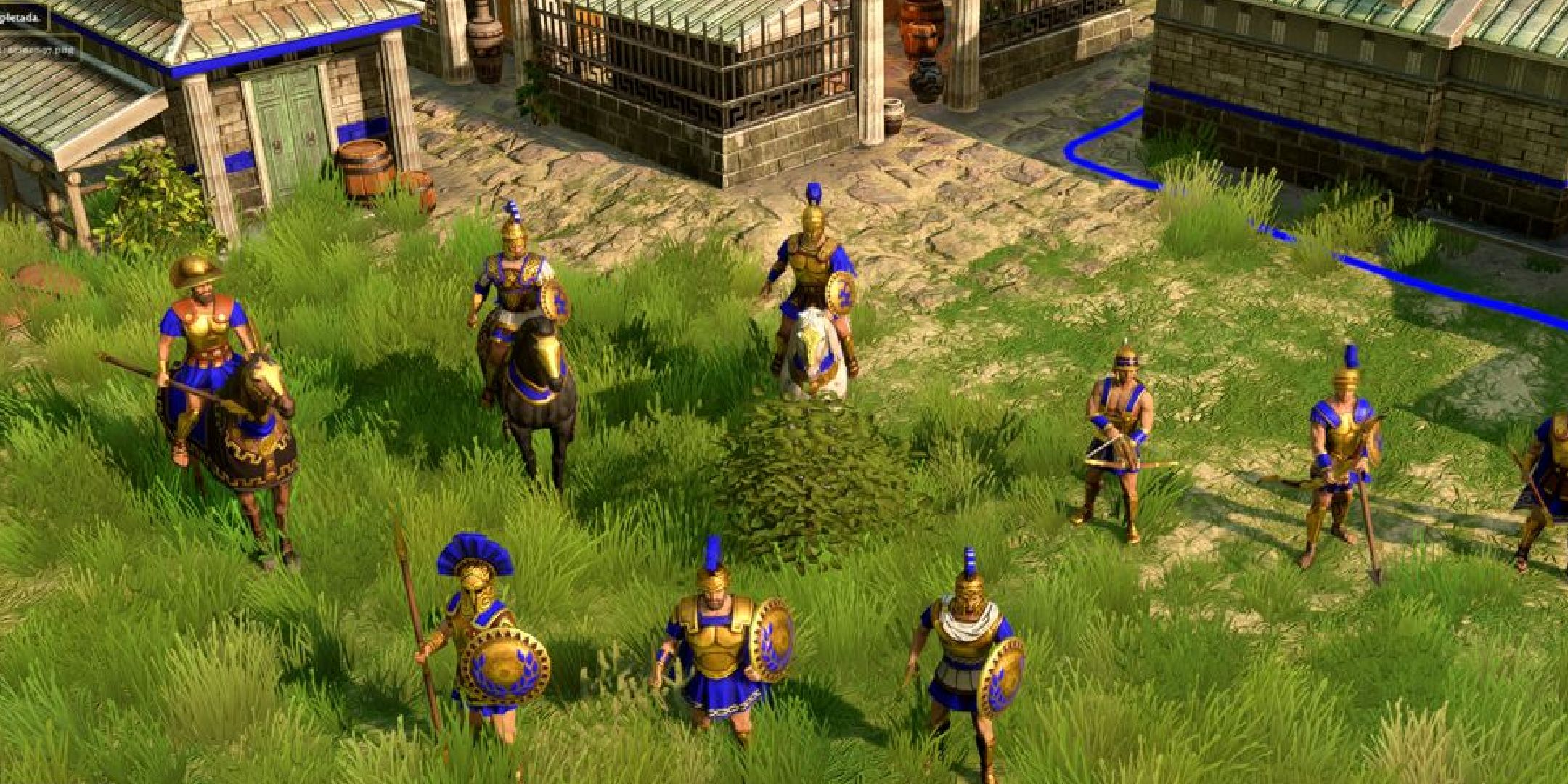 The Best Mods To Use For Age Of Mythology