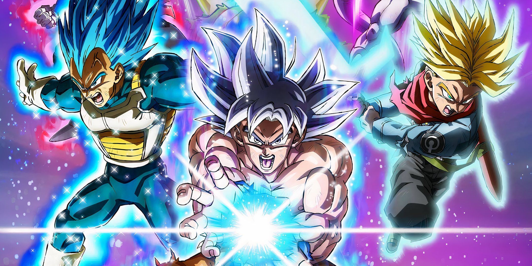 Dragon Ball: Sparking Zero уже улучшил Super Saiyan Blue Evolution Vegeta