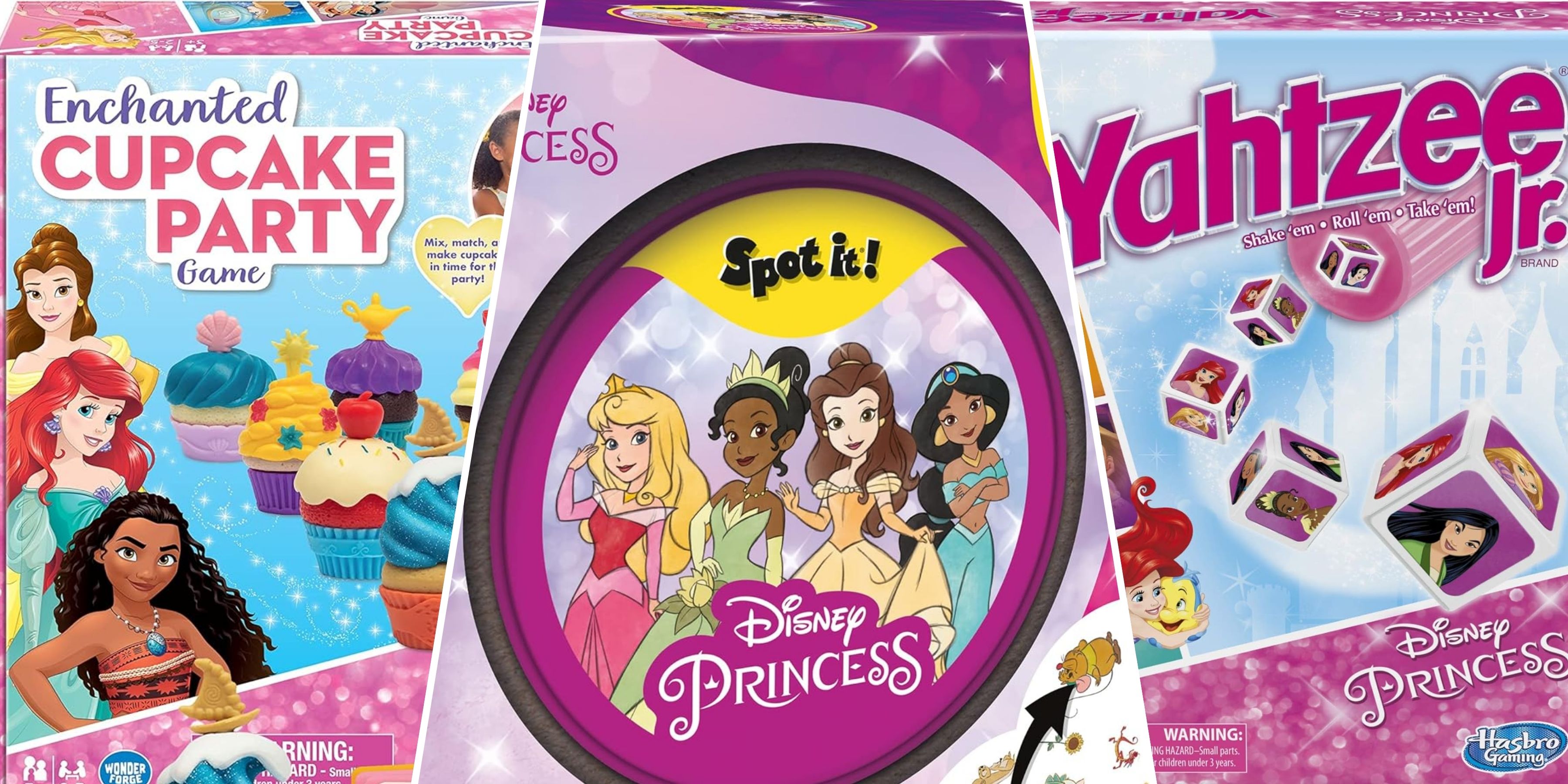 Best Disney Princess Board Games In 2024