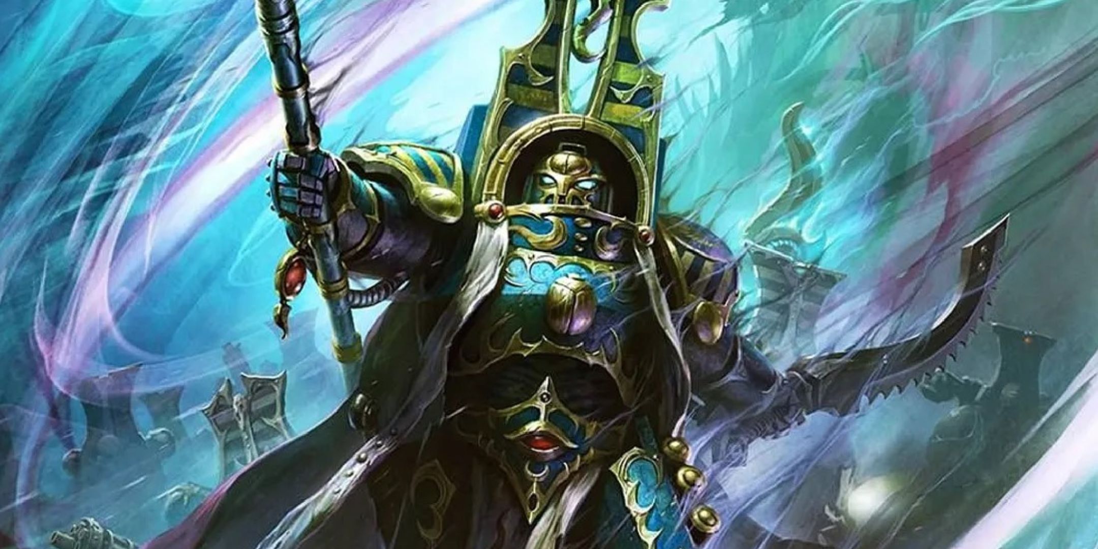 Who Are The Thousand Sons In The Warhammer 40K Universe?