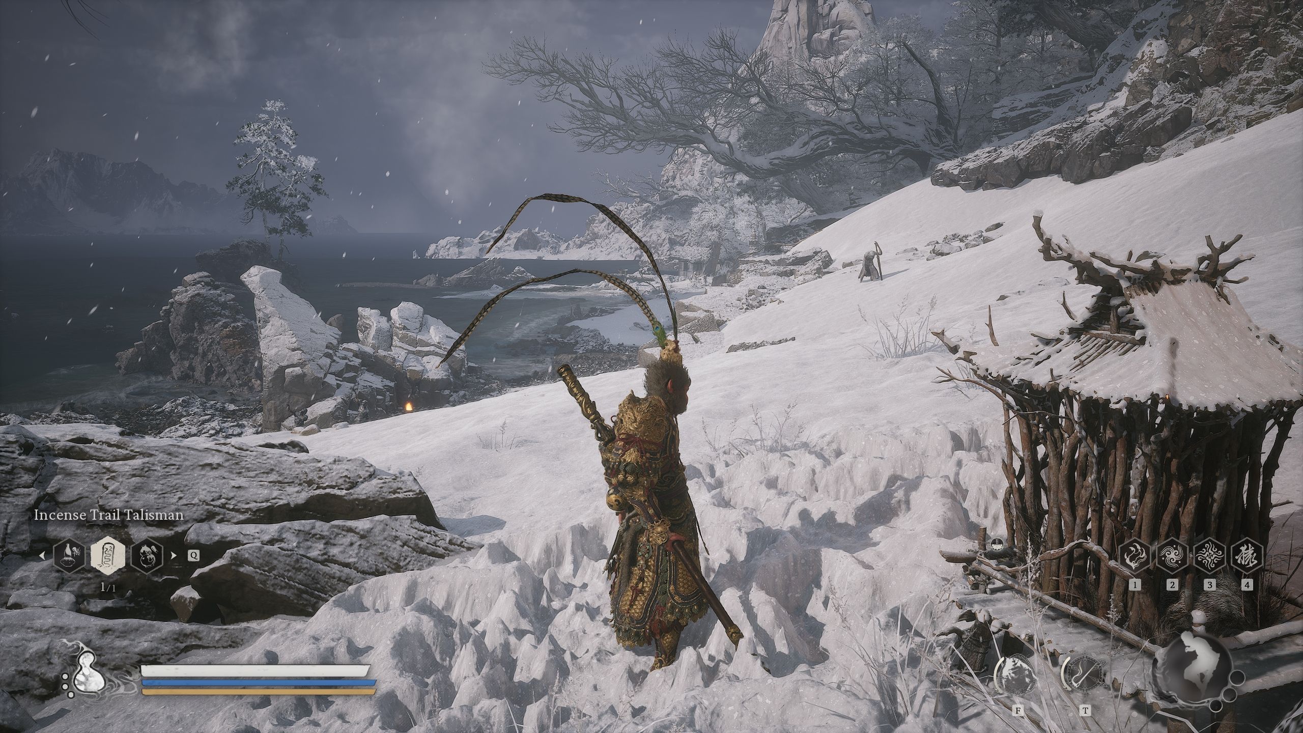 How To Complete The Treasure Hunter Quest In Black Myth: Wukong