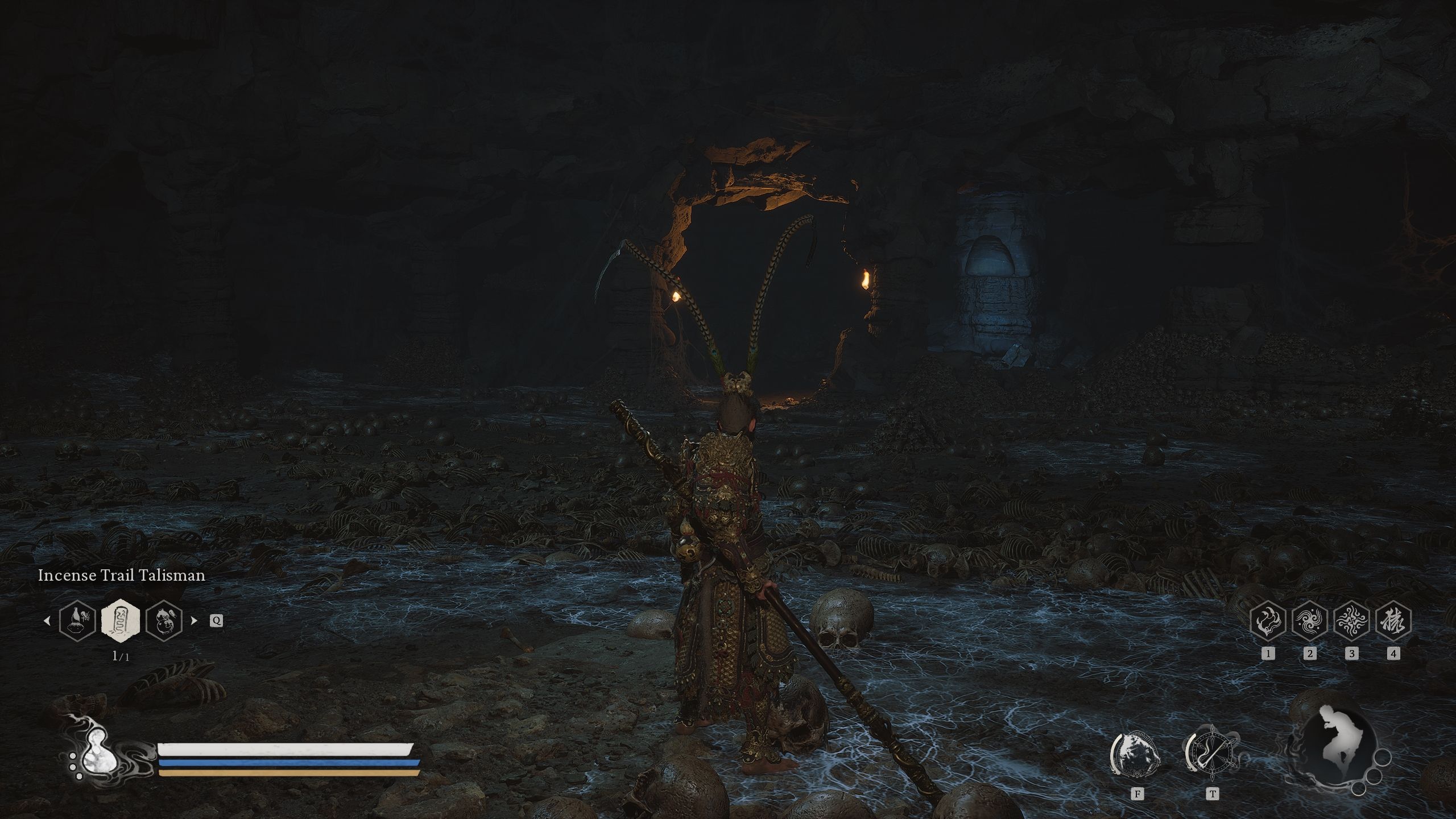 Every Horse Guai Location In Black Myth: Wukong
