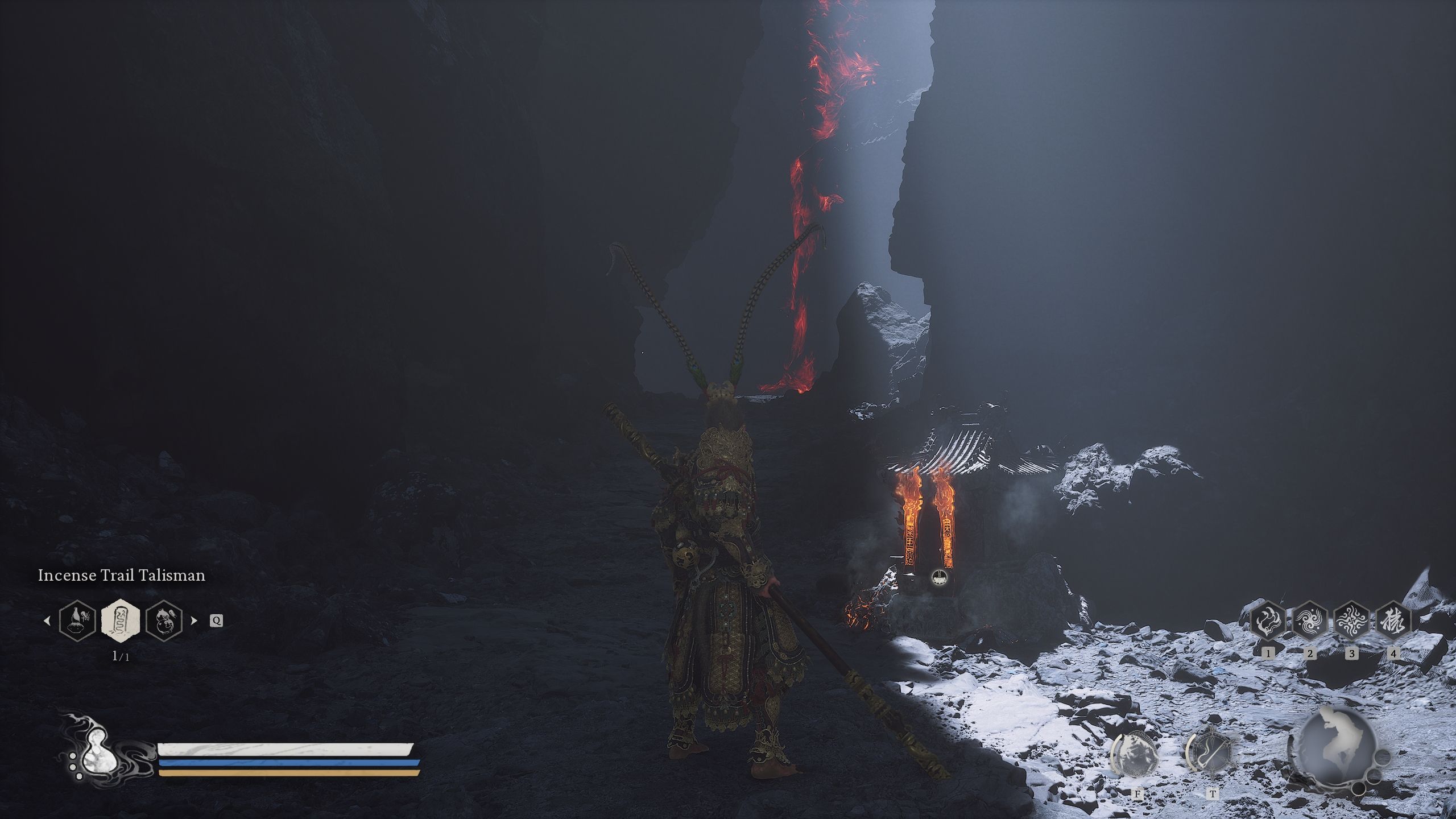 Every Horse Guai Location In Black Myth: Wukong