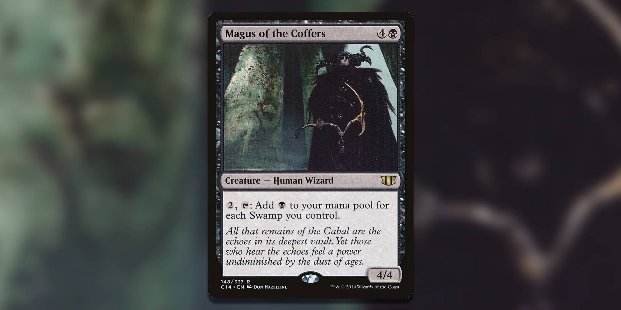 Лучшие карты Black Ramp для EDH в MTG