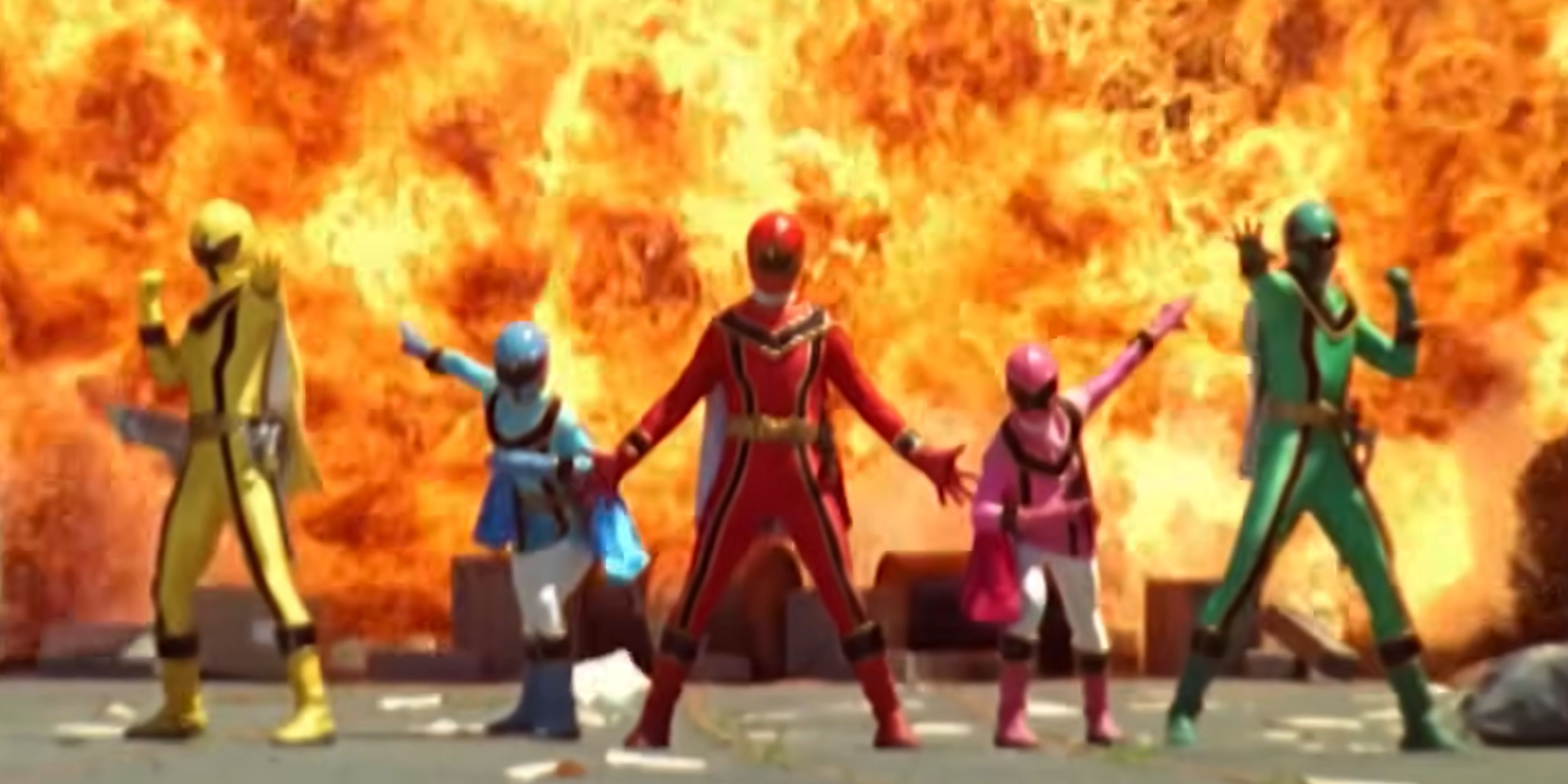 Power rangers zodiac signs 60 photos - Astrologytoyou.com