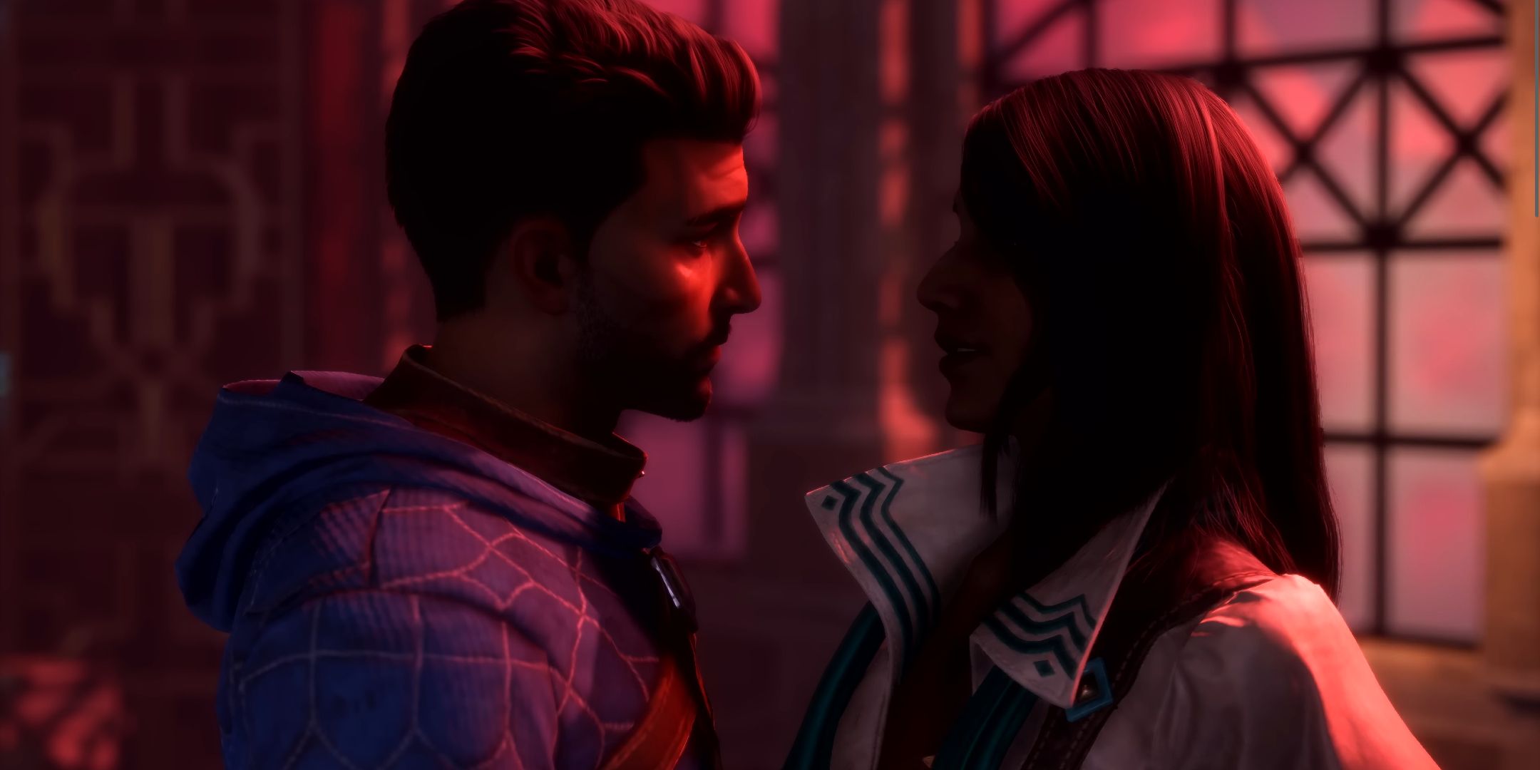 Dragon Age: The Veilguard's te permite sabotear los romances de tu grupo