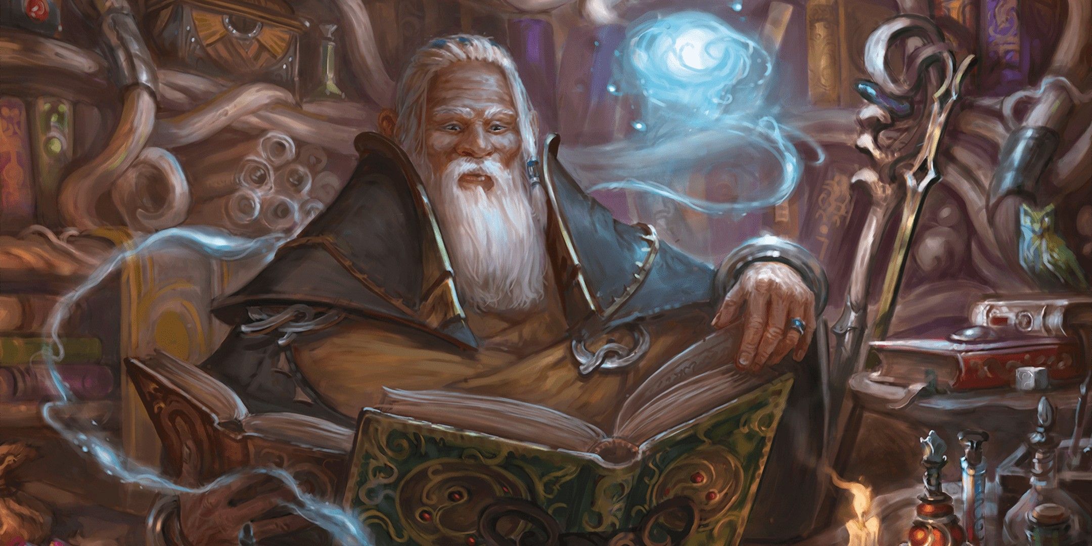 Ways The Wizard Class Changes In The DnD 2024 PHB