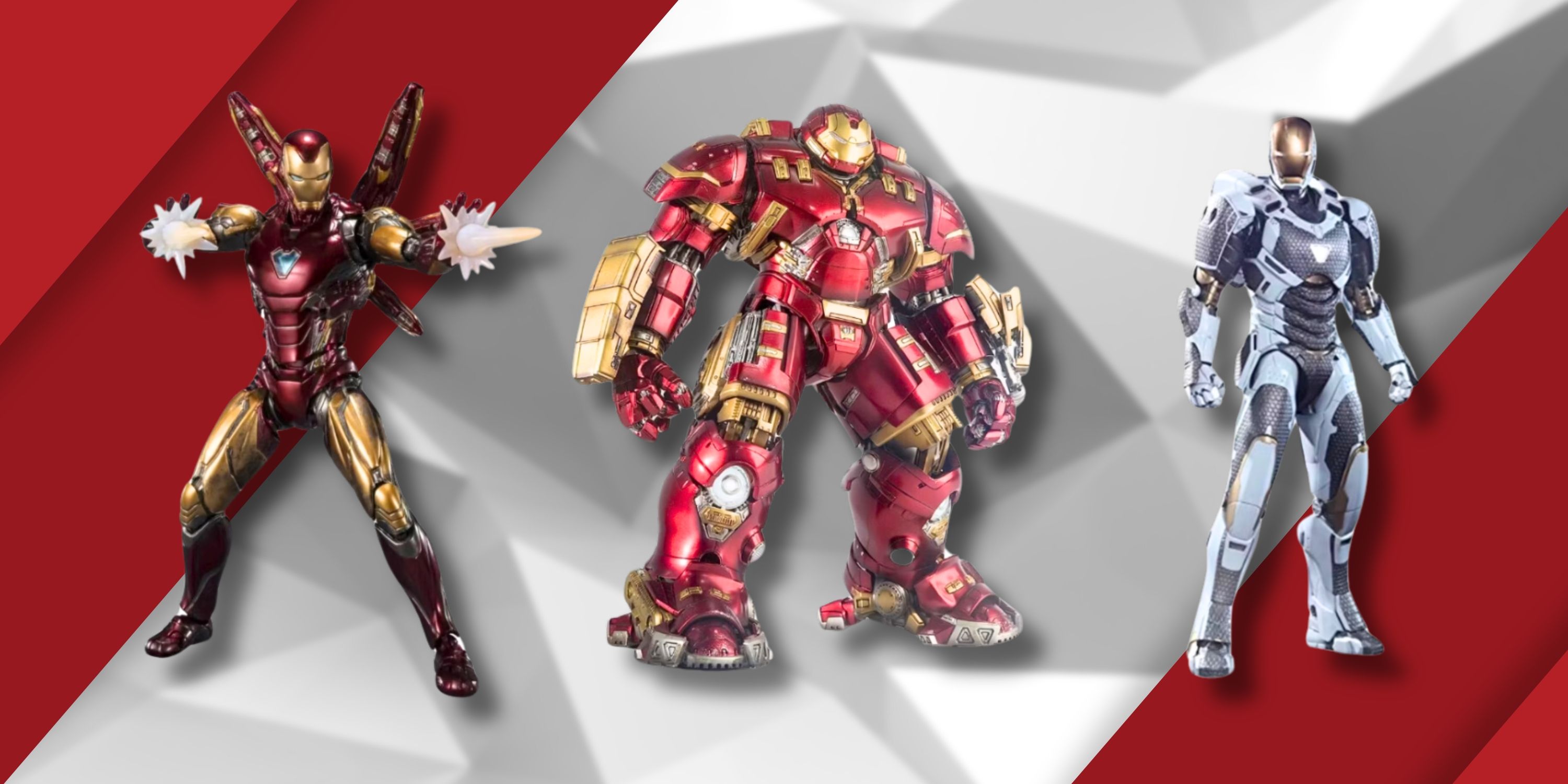 Iron man hasbro figures on sale