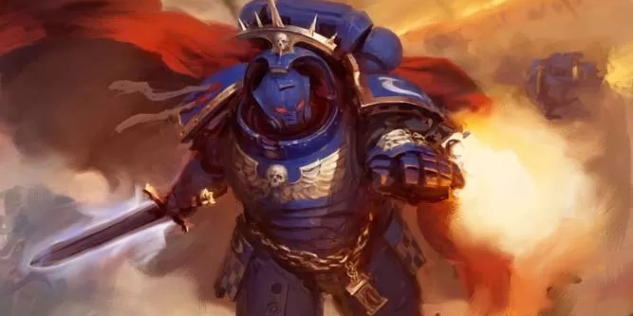 ¿Quiénes son Guilliman y Titus en Warhammer 40k?